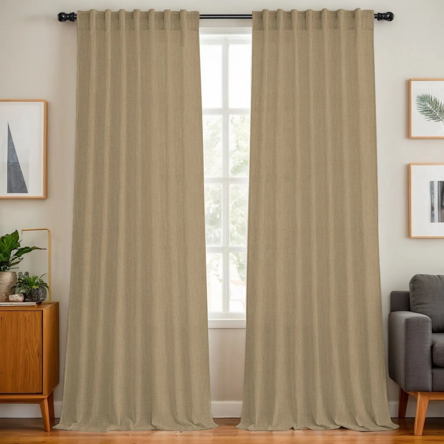 Metallic Taupe