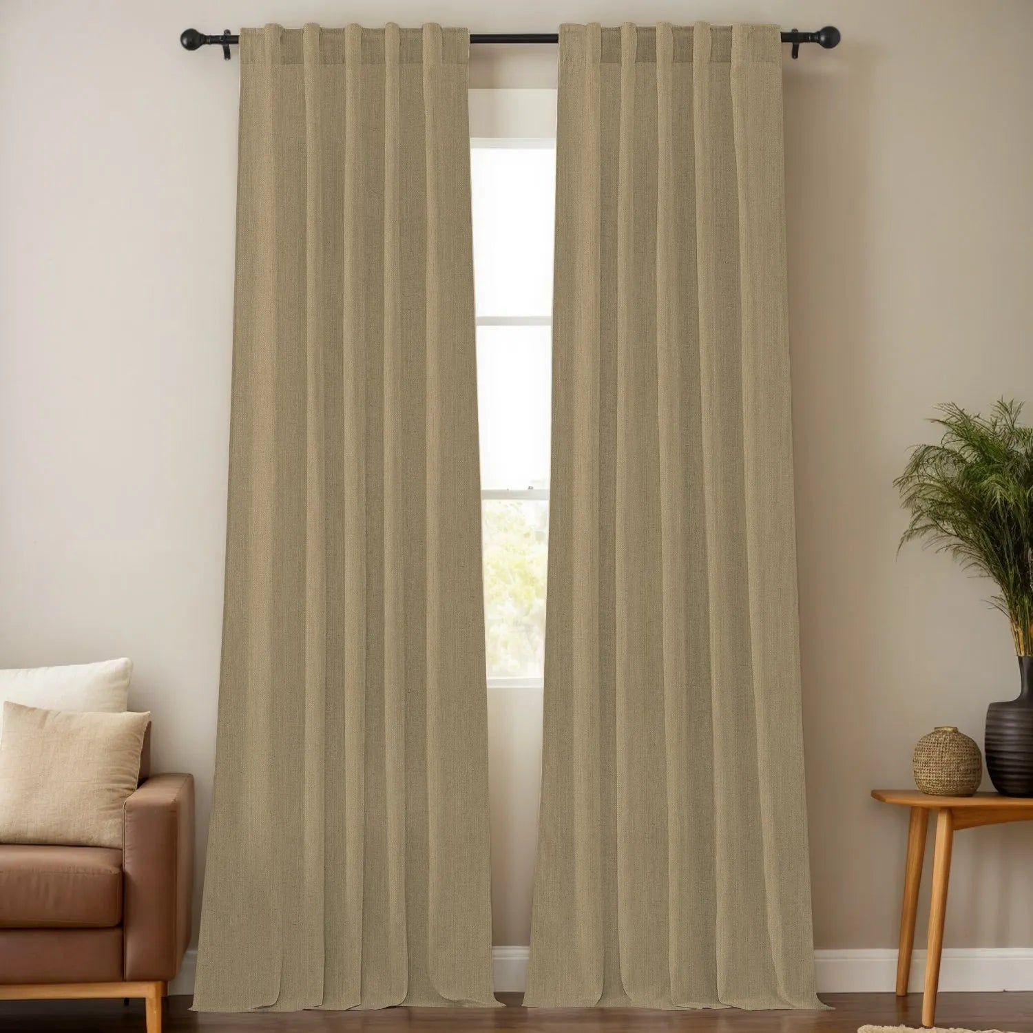 Metallic Taupe