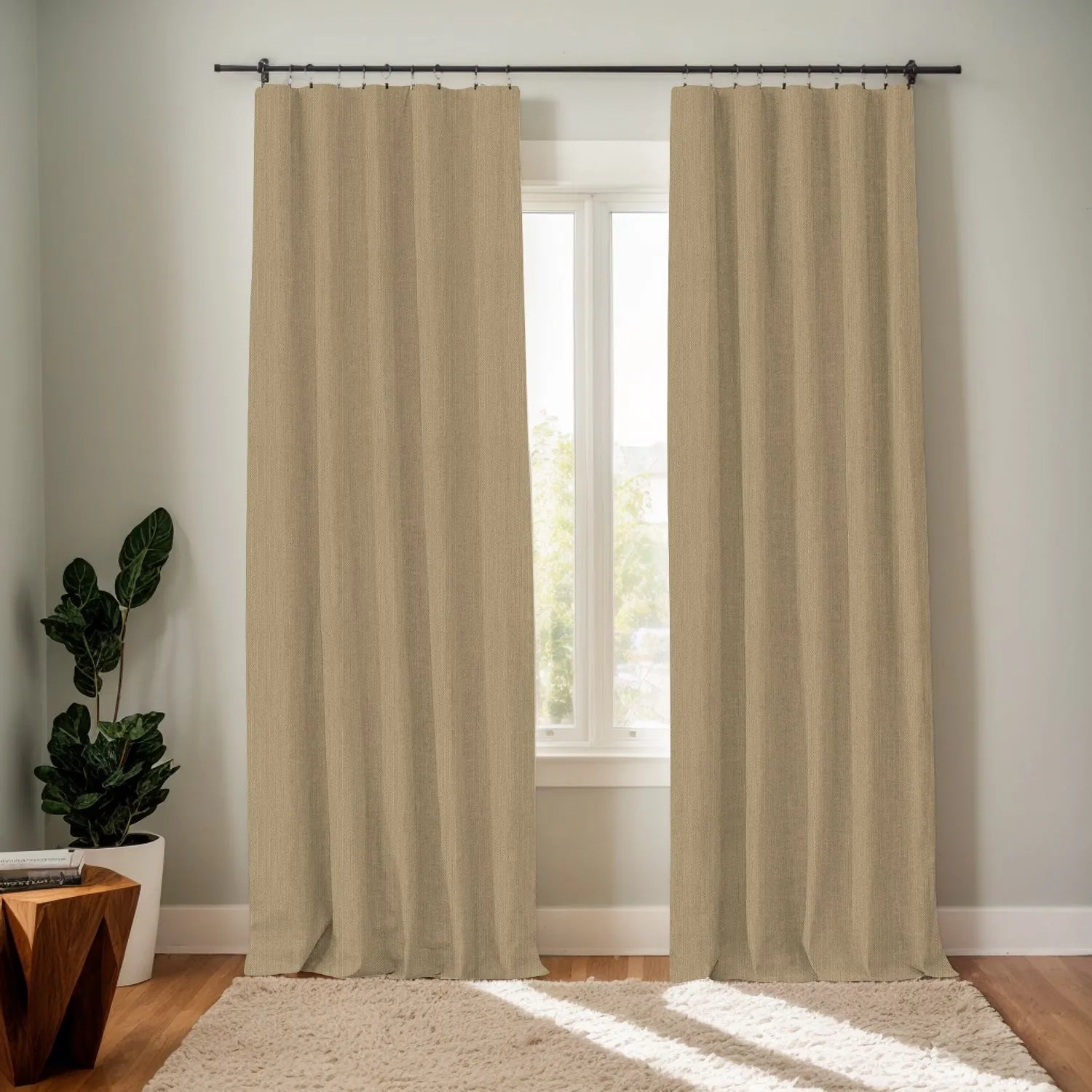 Metallic Taupe
