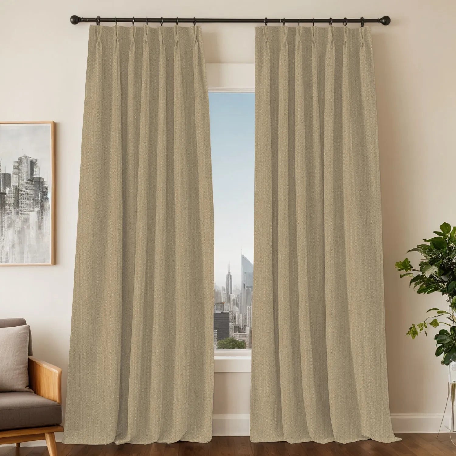Metallic Taupe