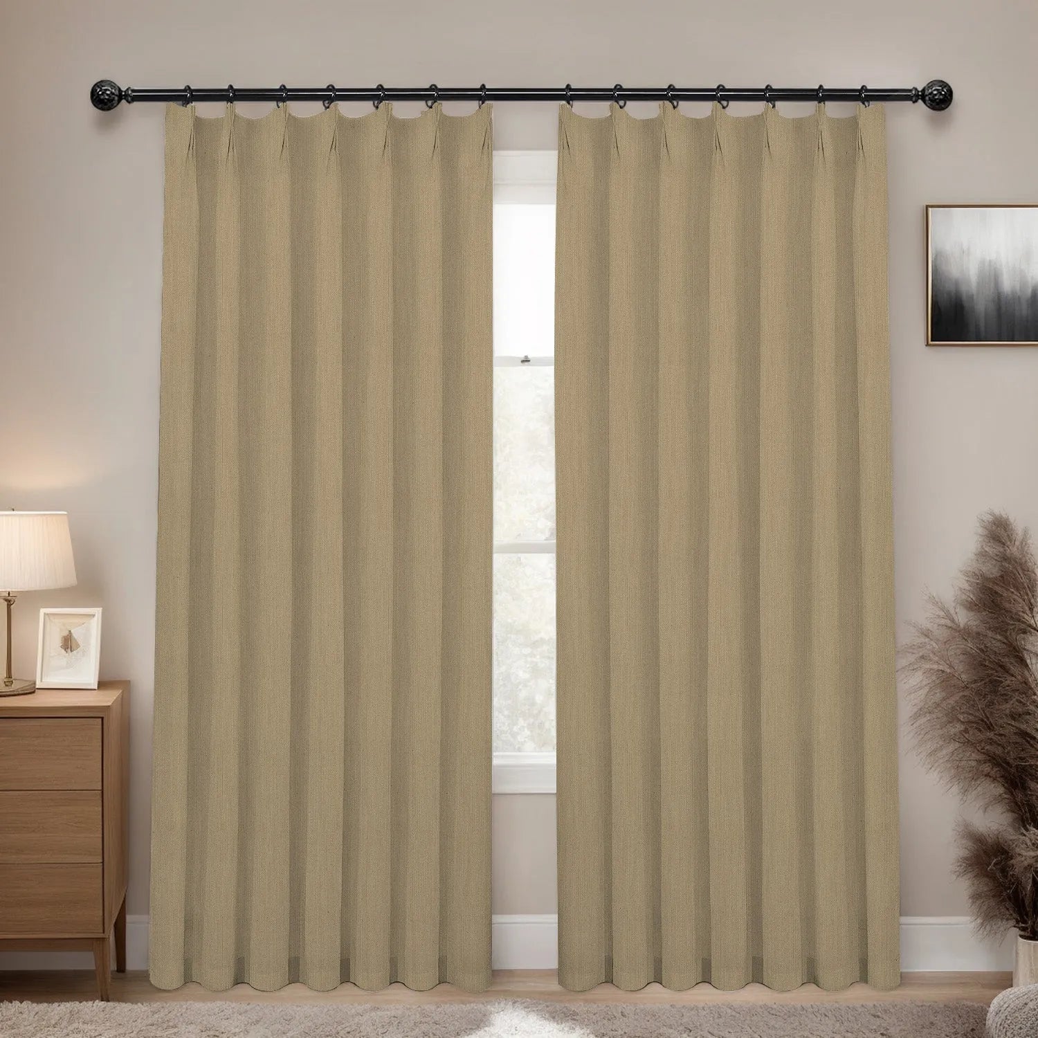 Metallic Taupe