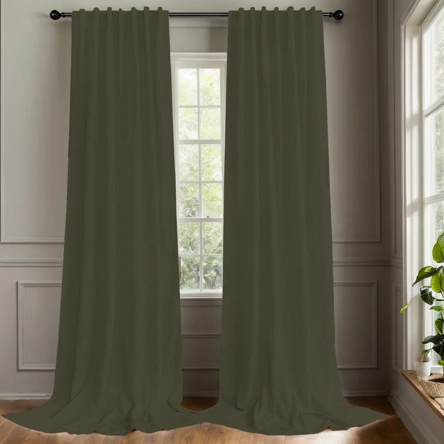 Olive Green