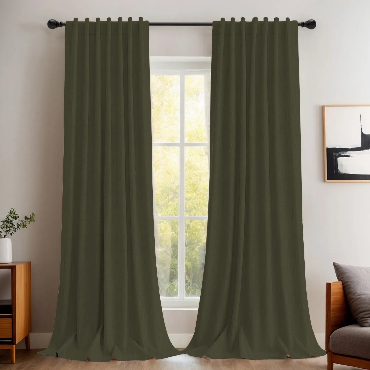 Olive Green