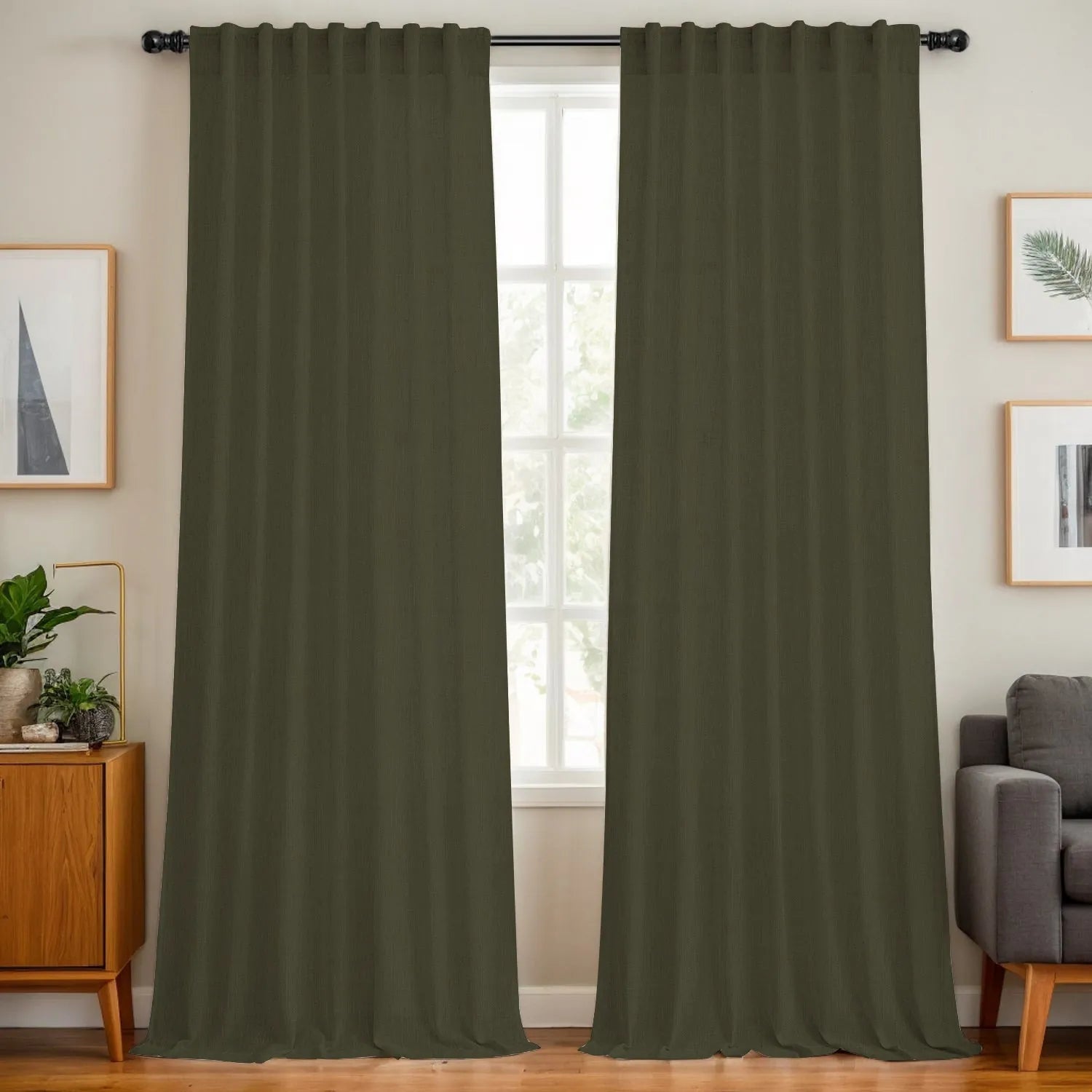 Olive Green