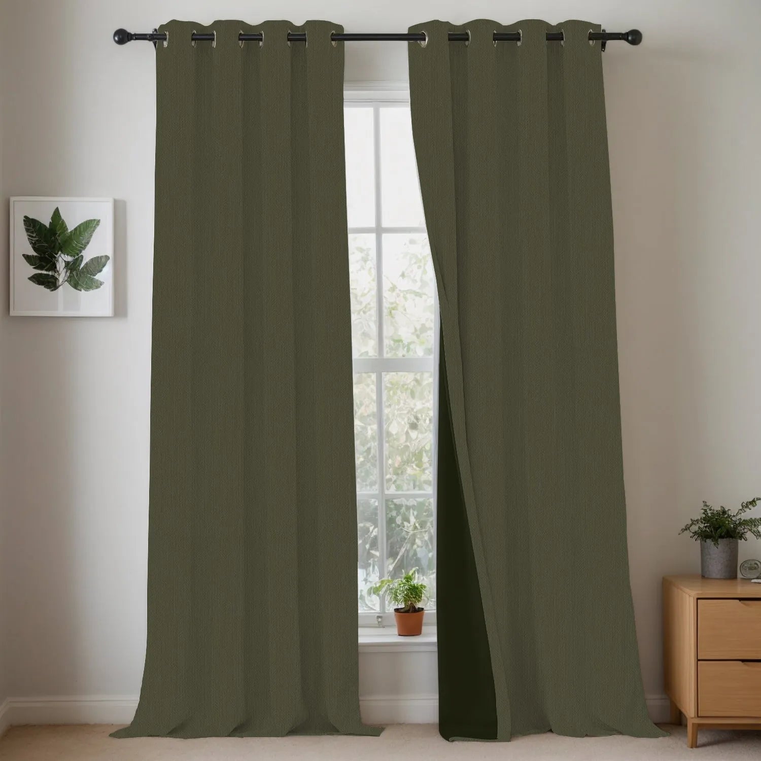 Olive Green