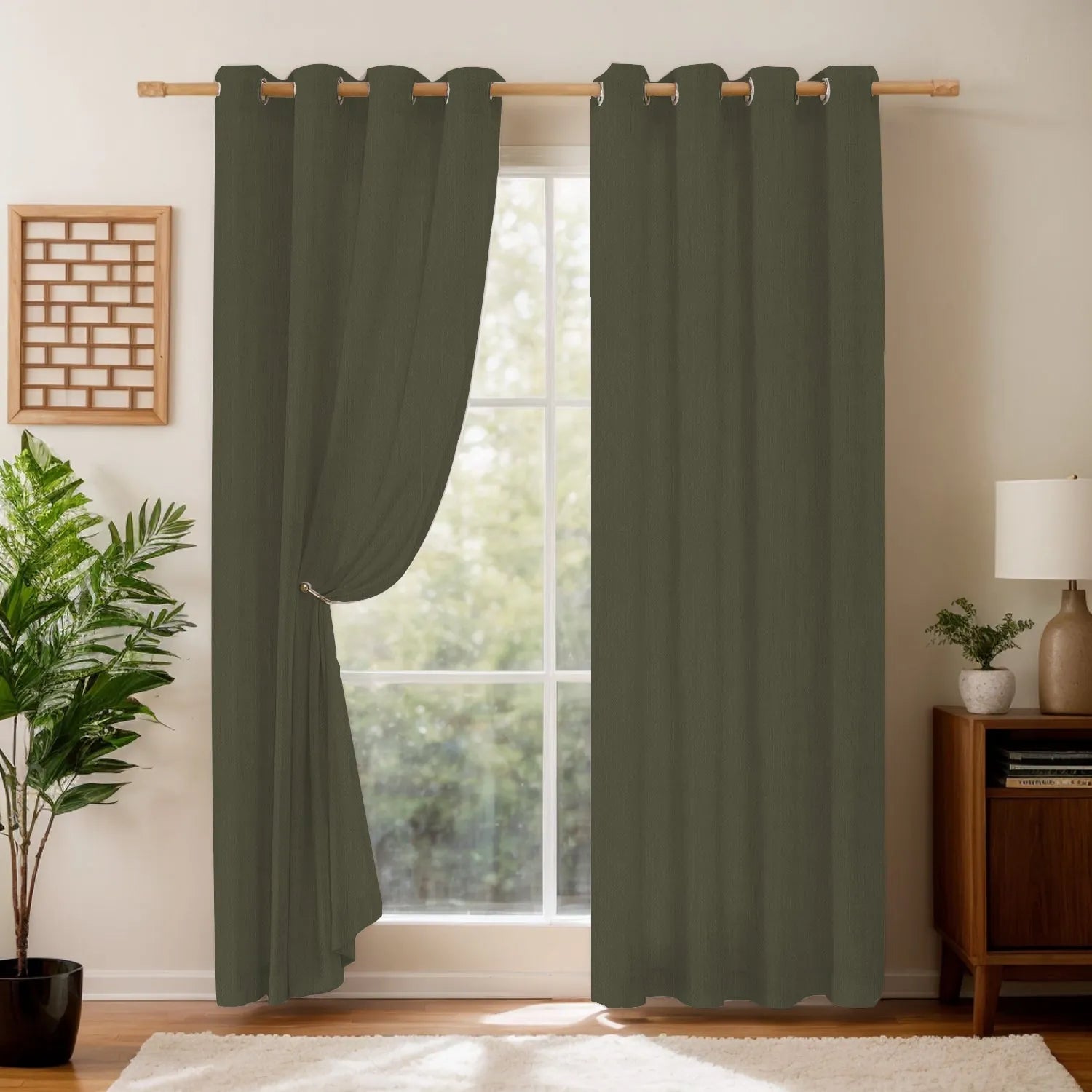 Olive Green