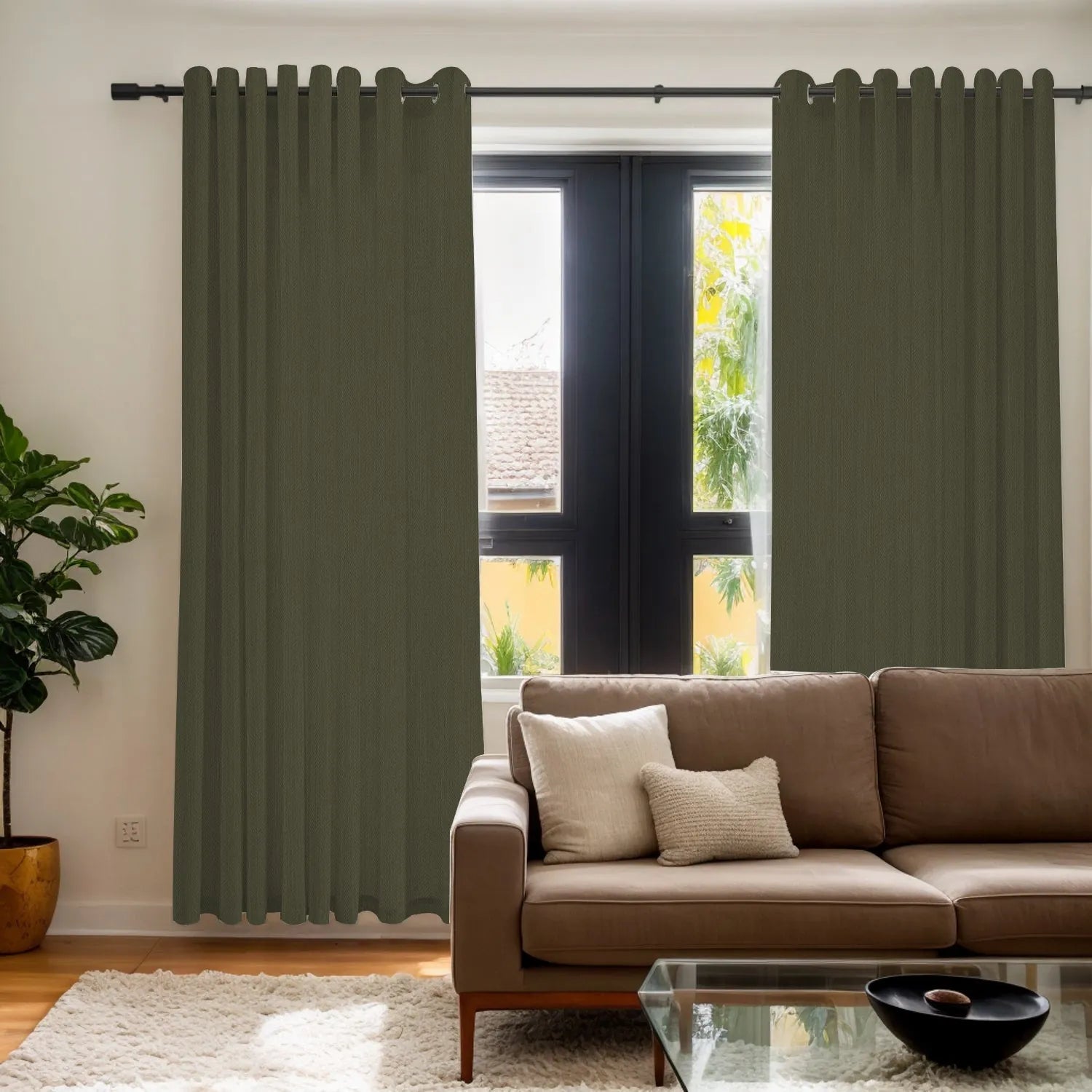 Olive Green
