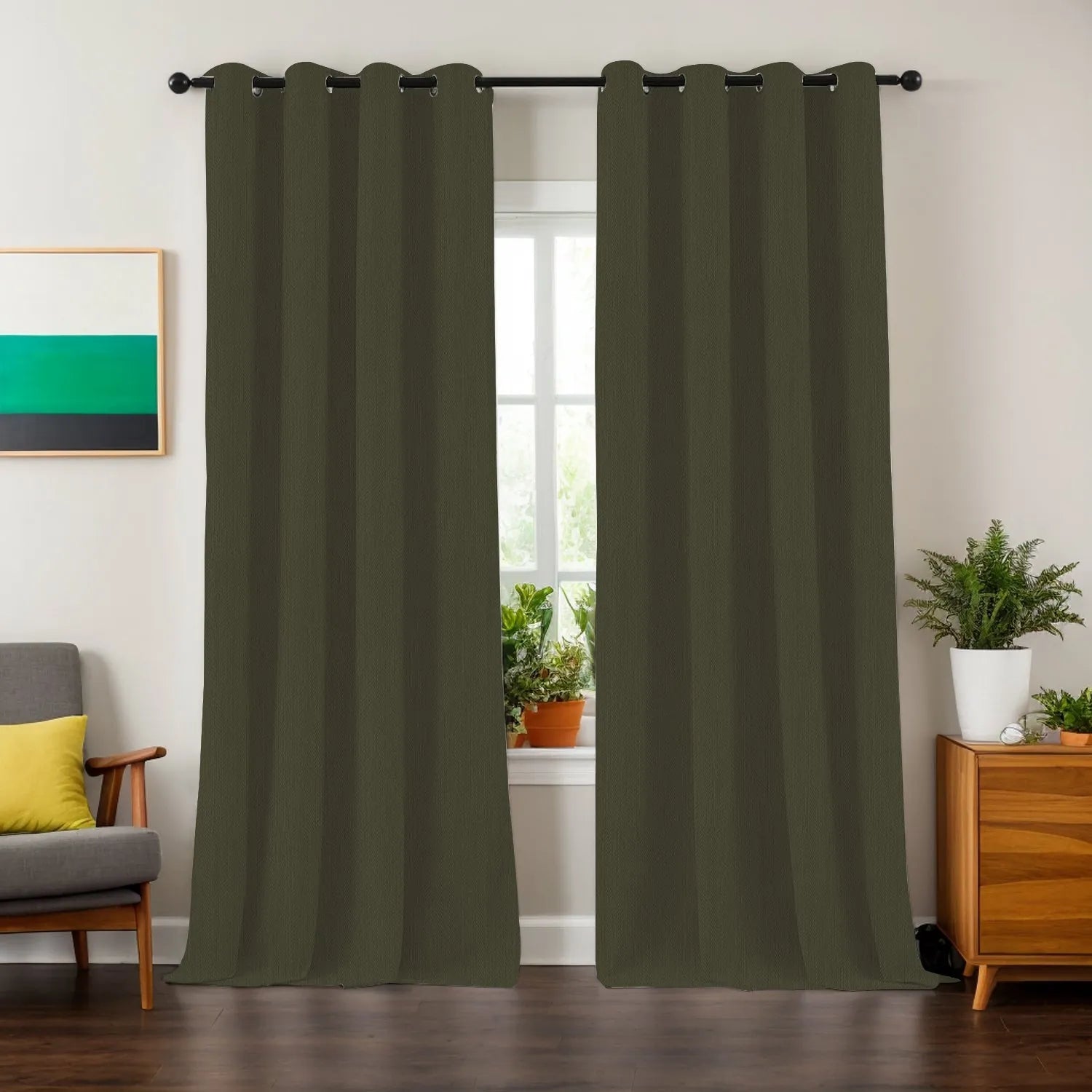 Olive Green