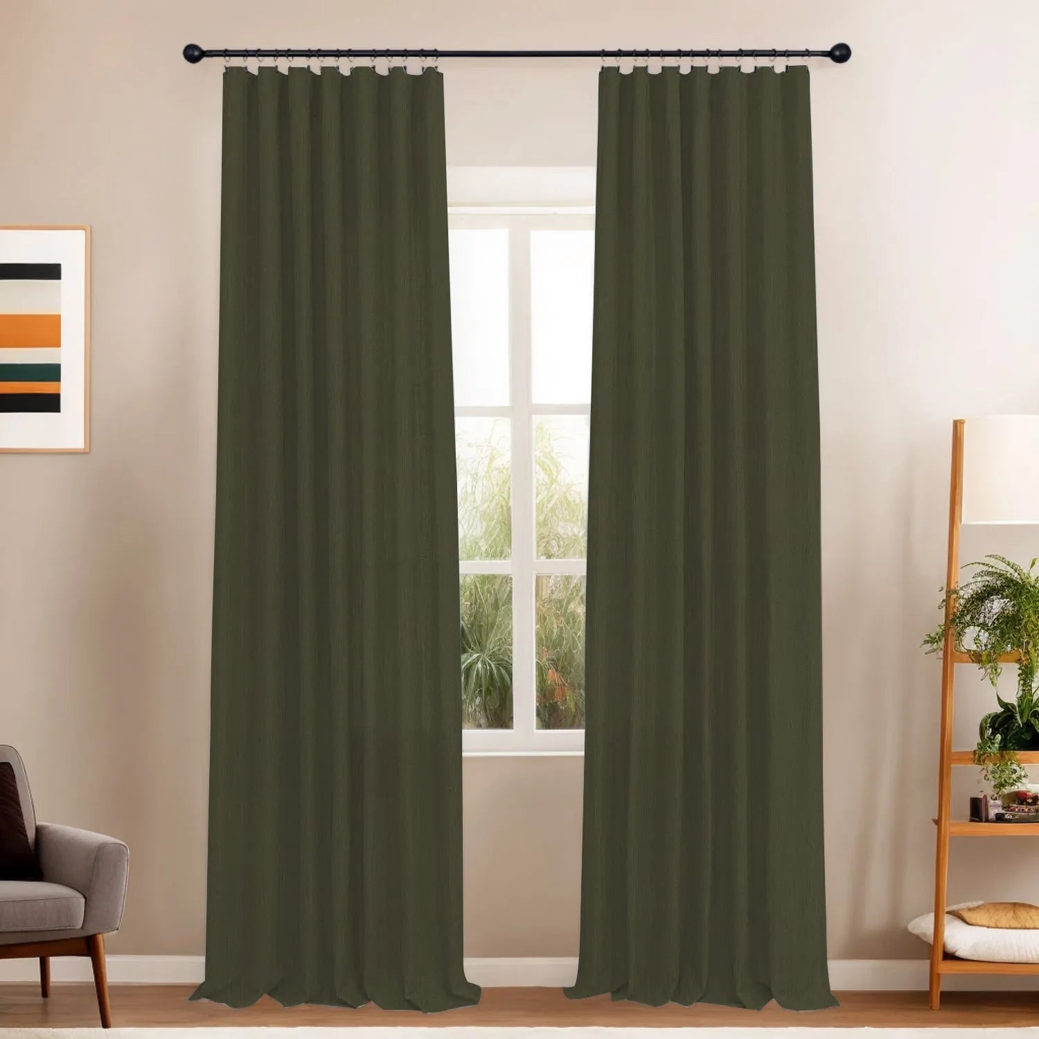Olive Green