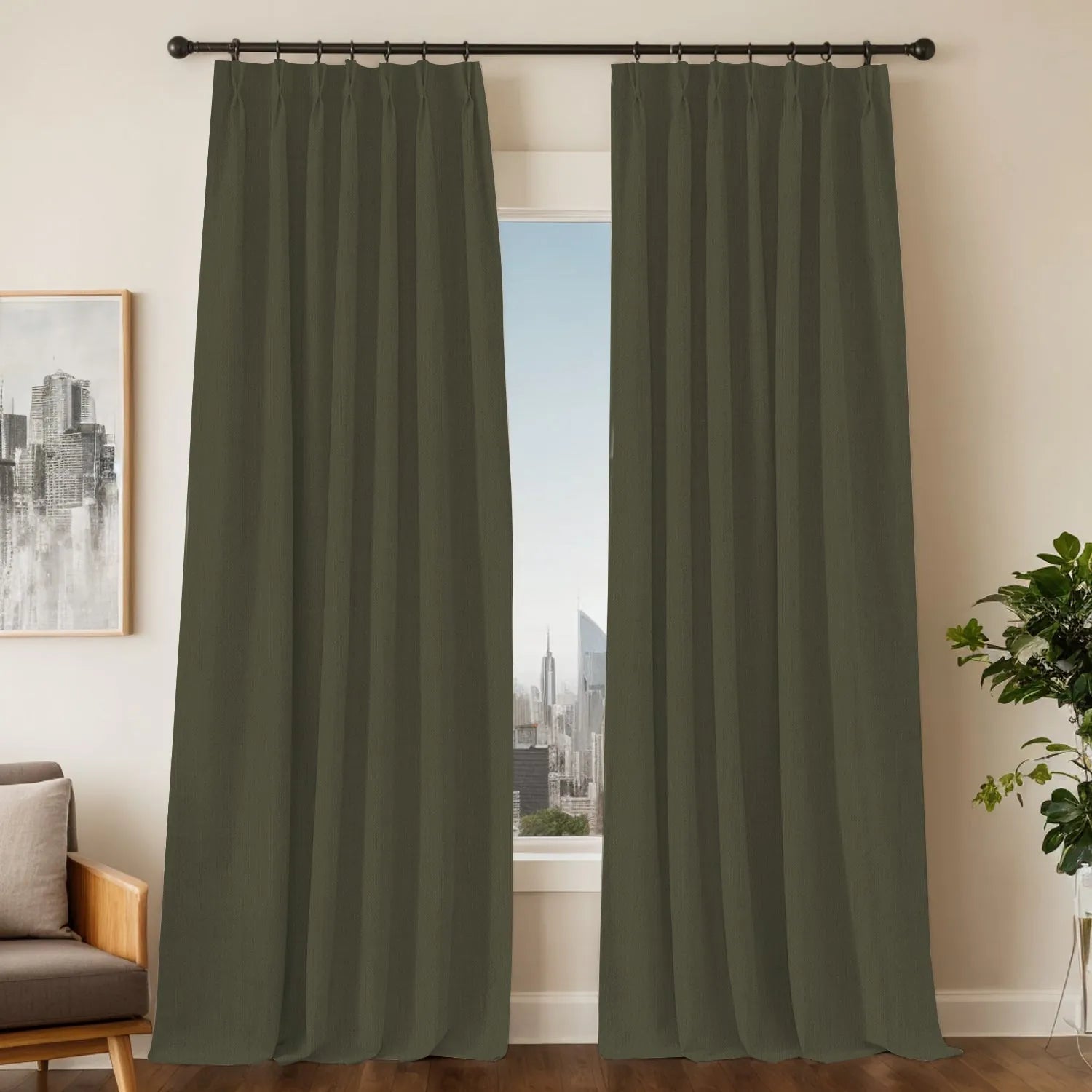 Olive Green
