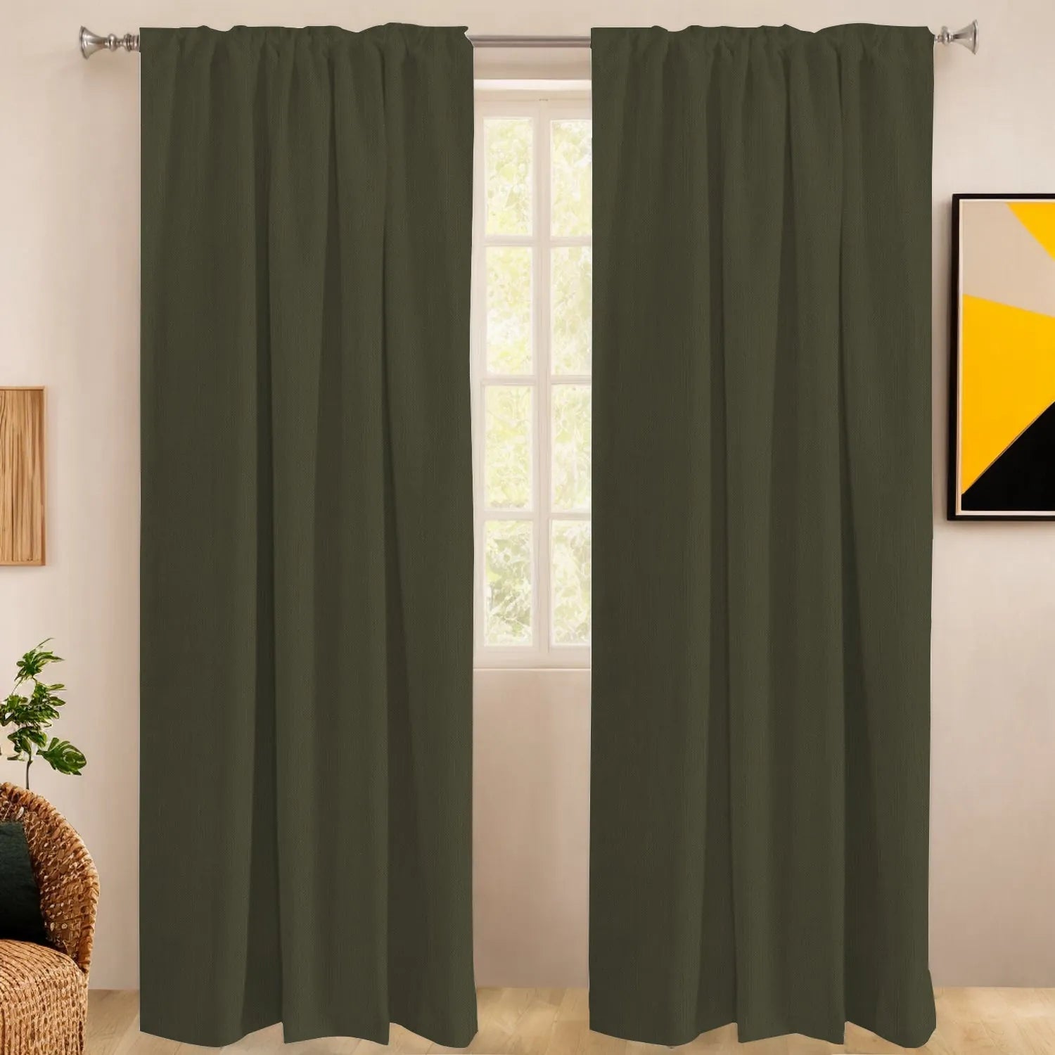 Olive Green
