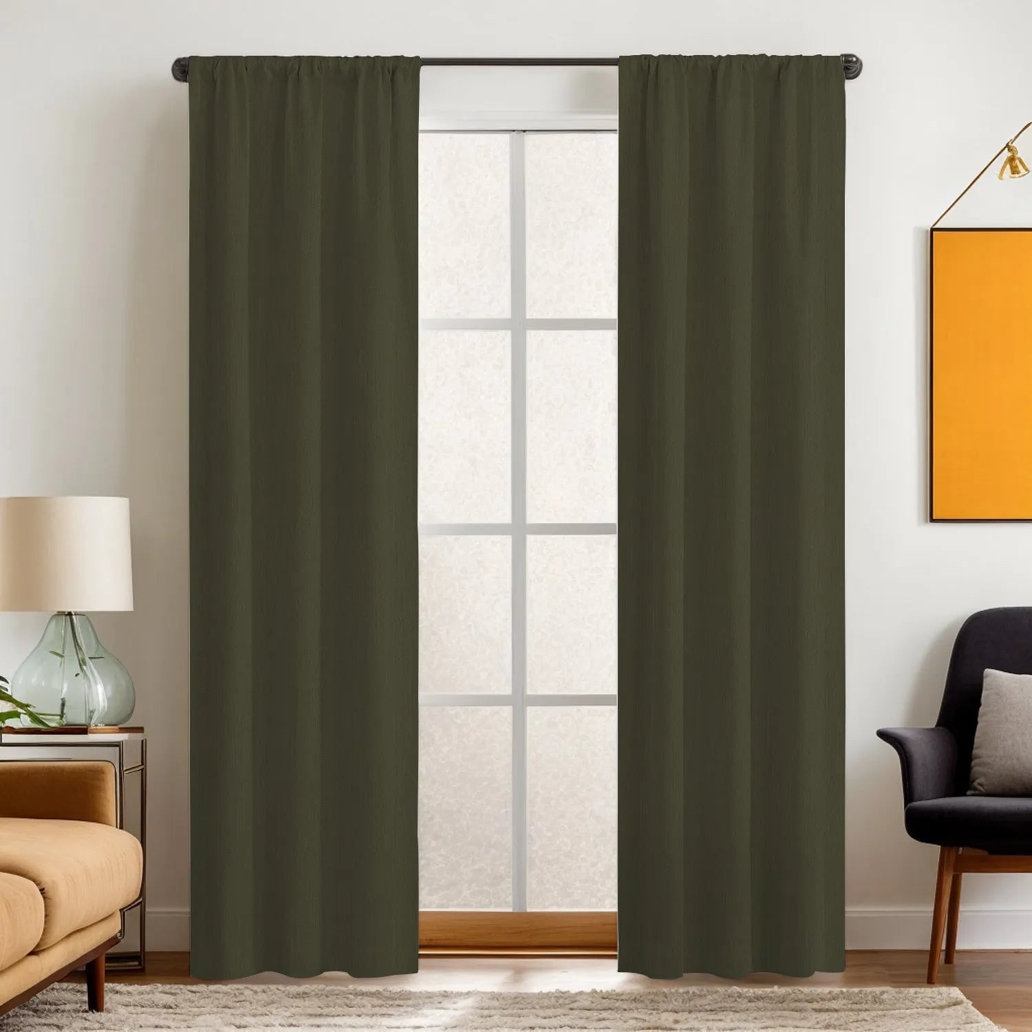 Olive Green