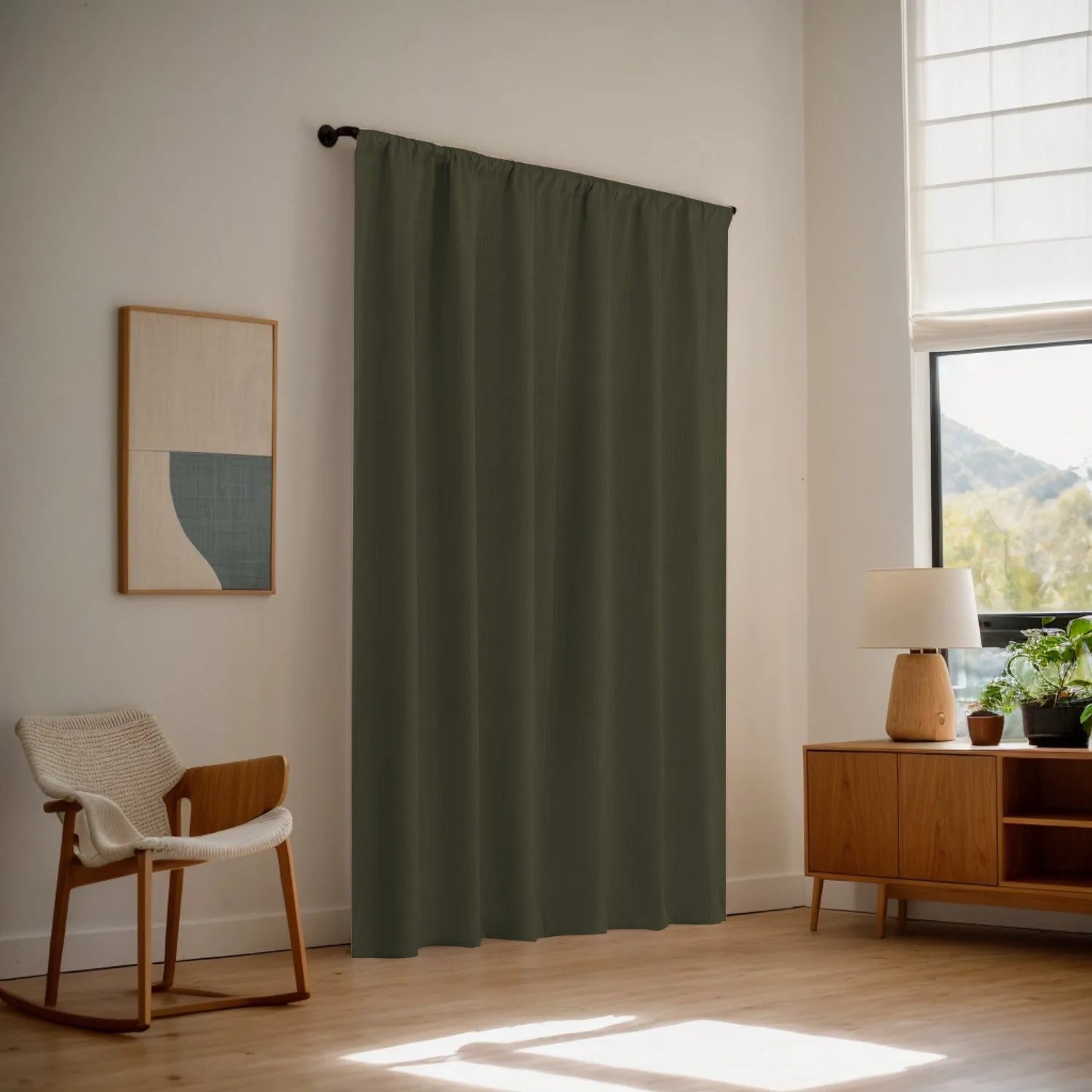 Olive Green