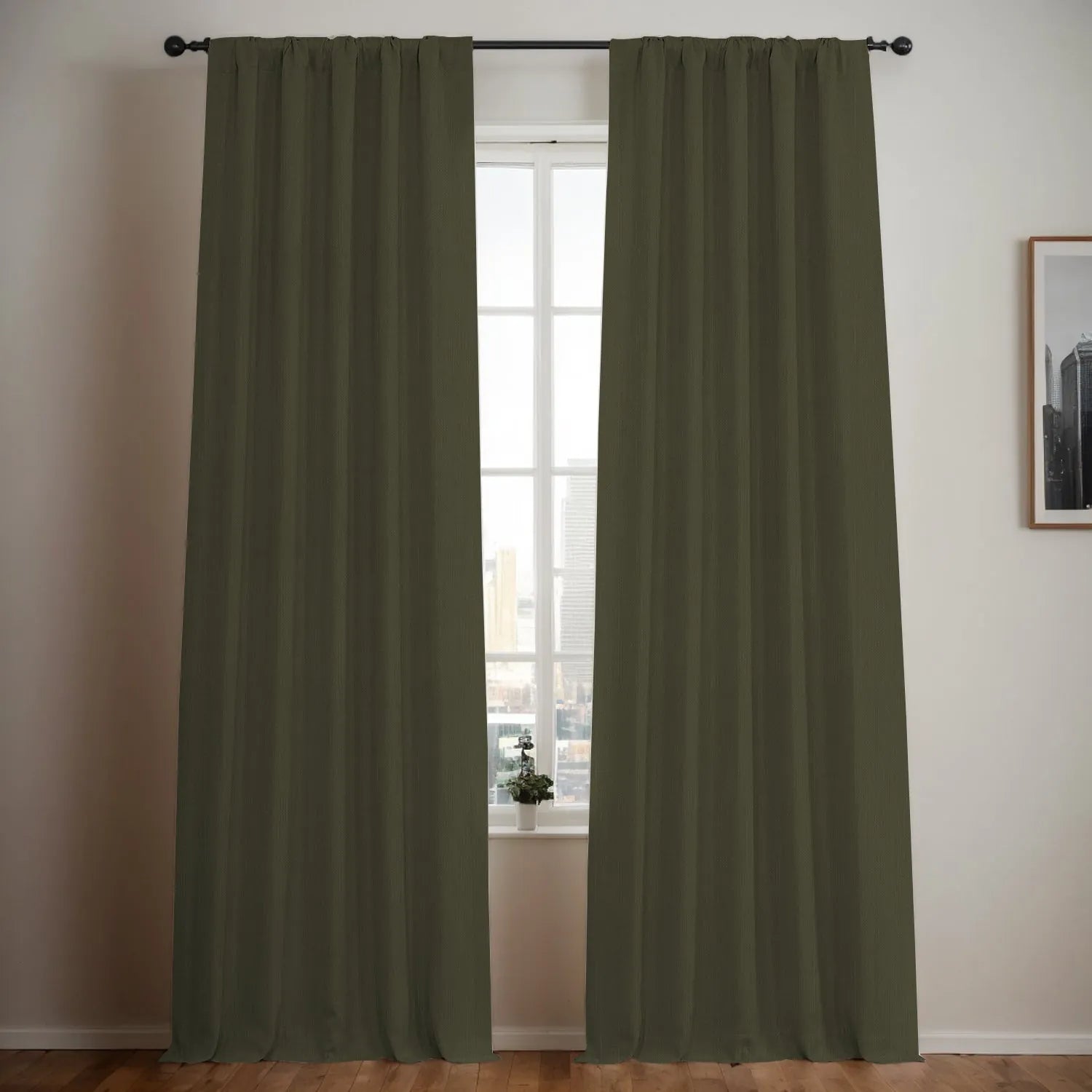 Olive Green