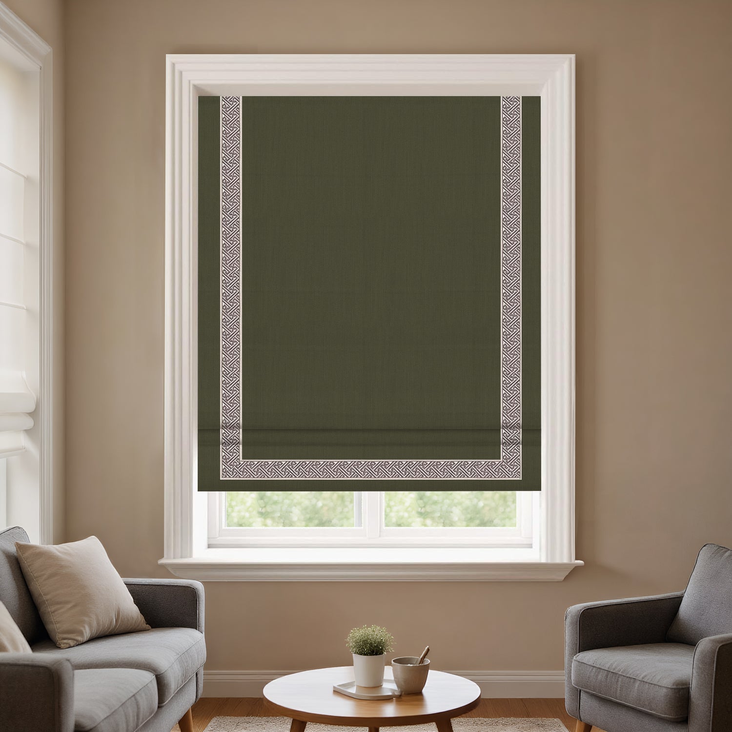Olive Green