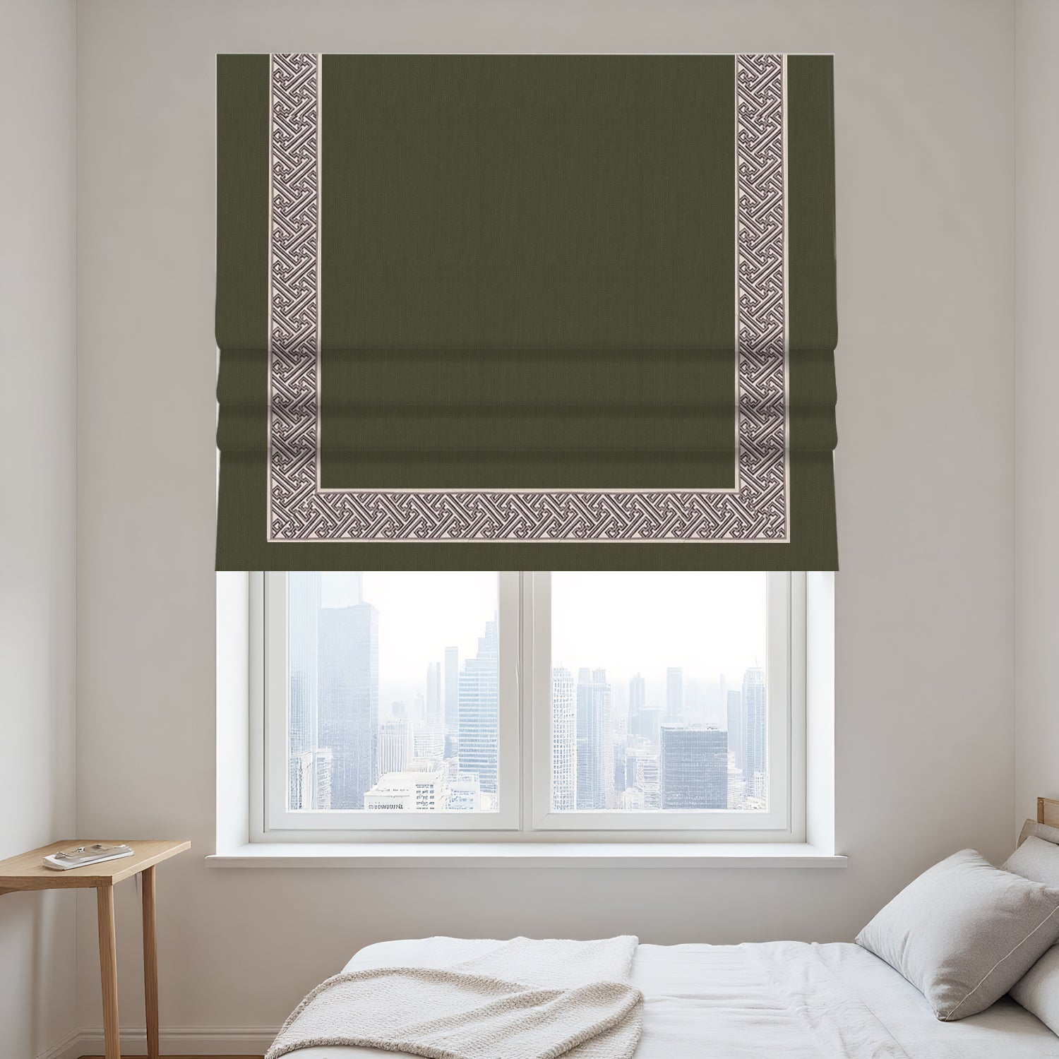 Olive Green