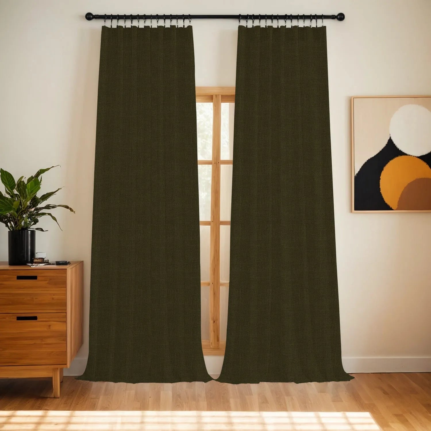 Olive Green