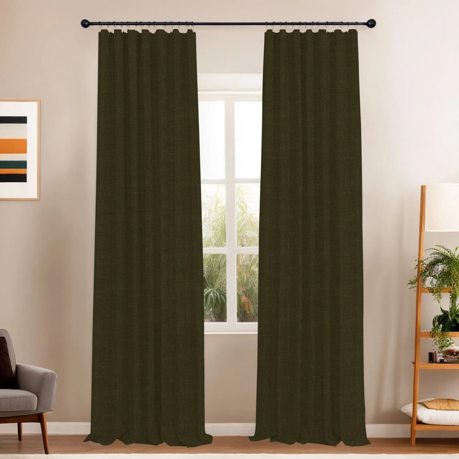 Olive Green