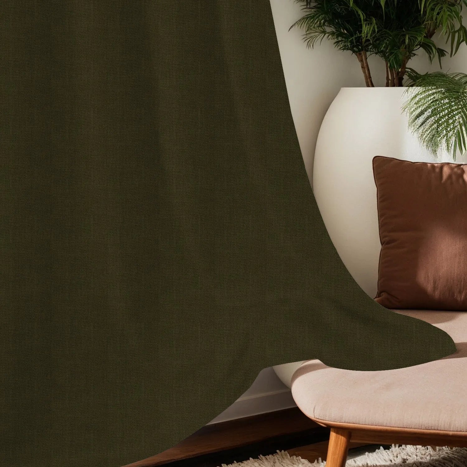 Olive Green