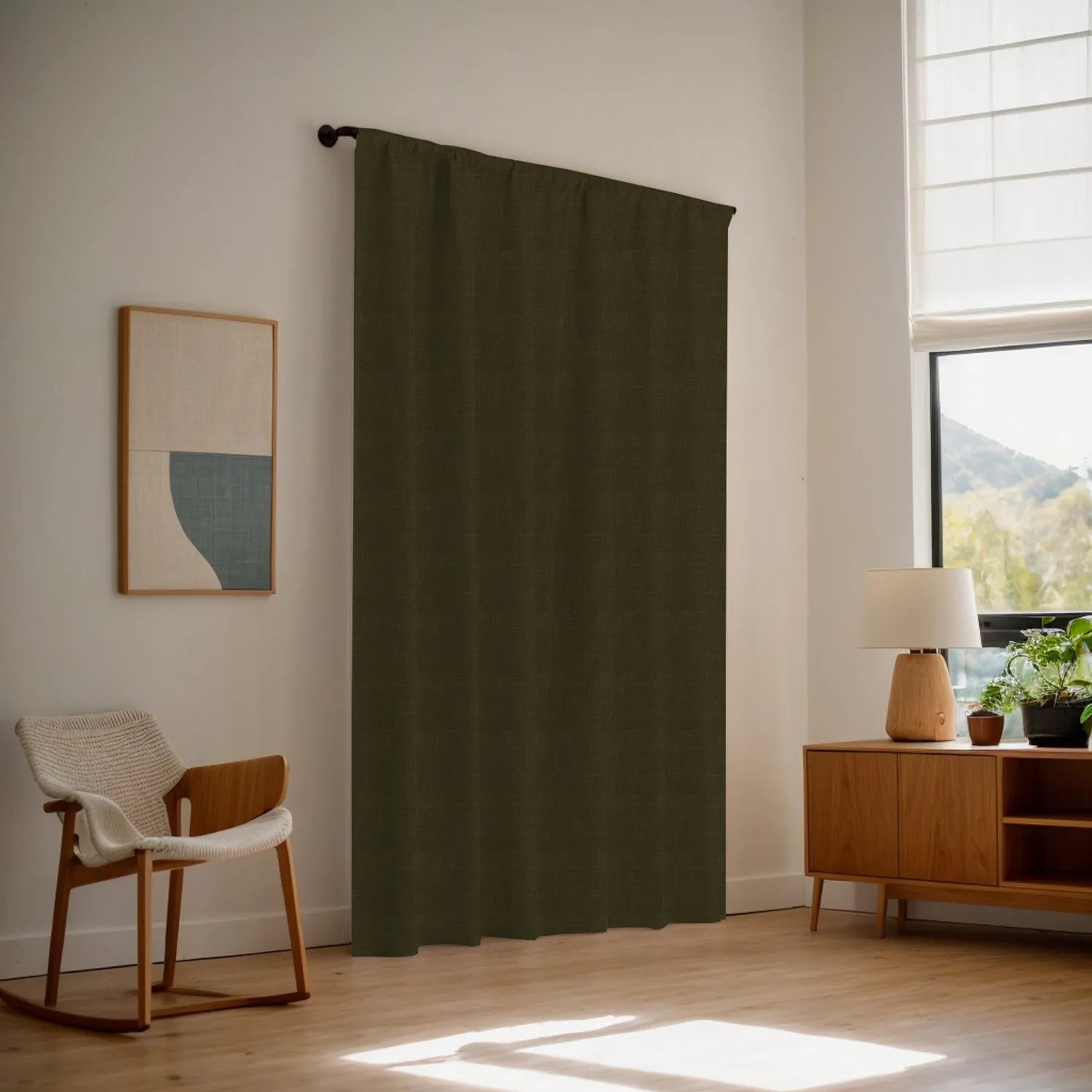 Olive Green