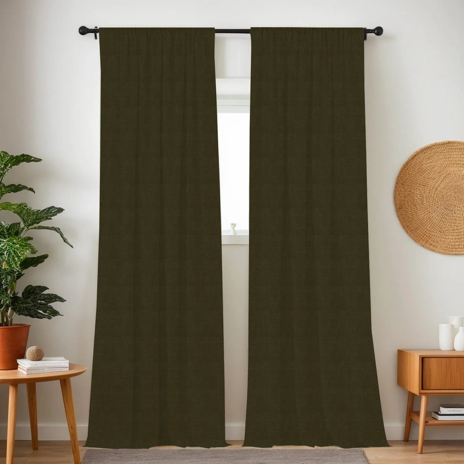 Olive Green