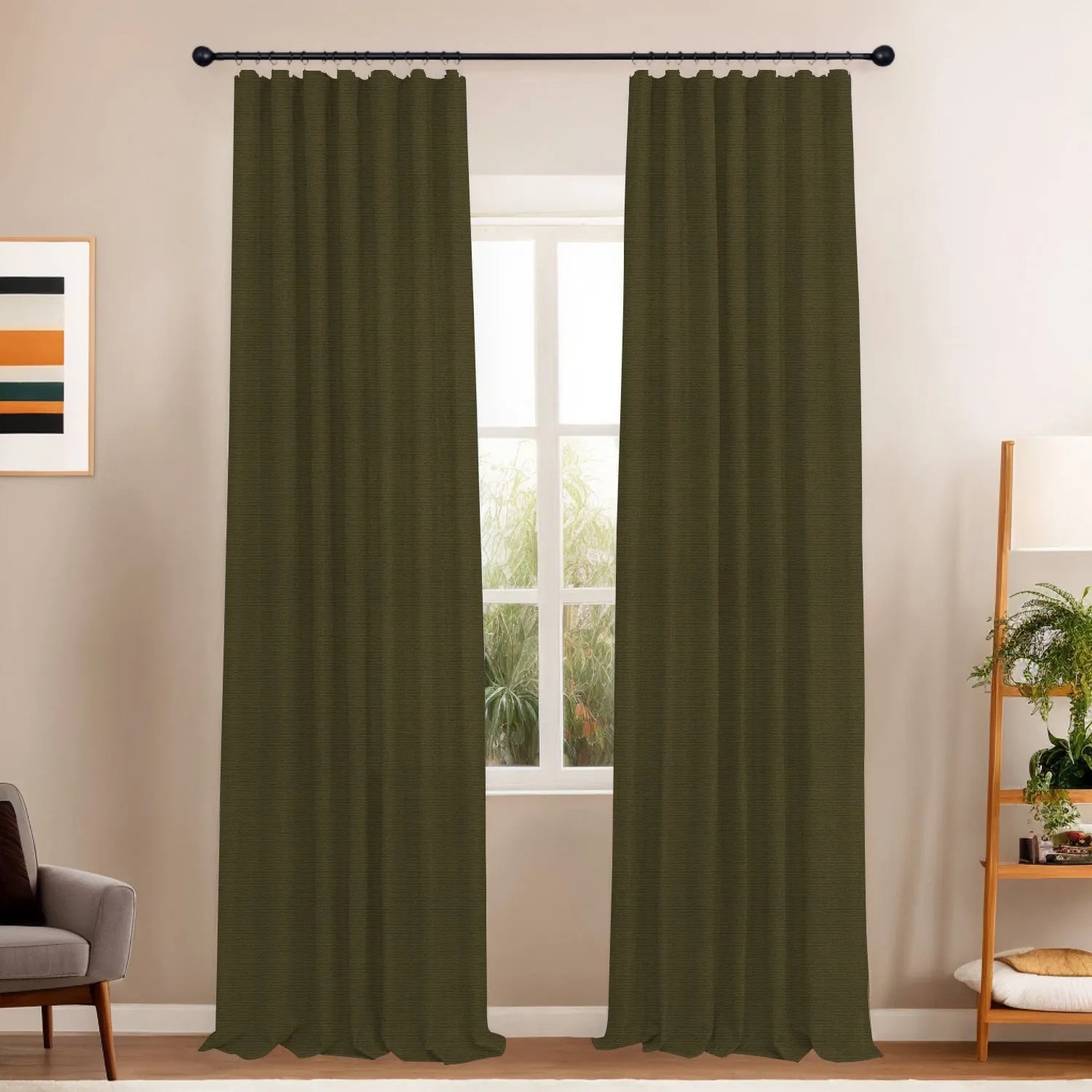 Olive Green