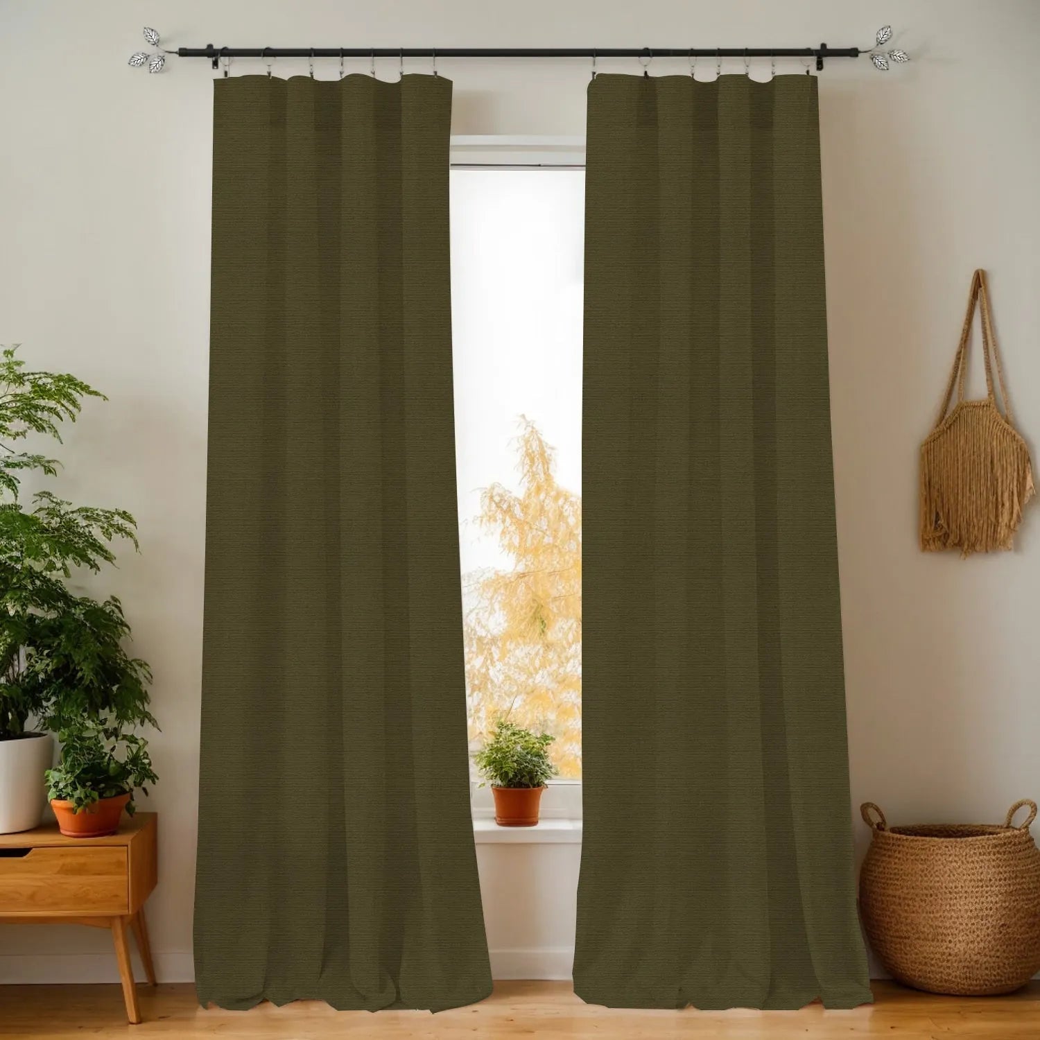 Olive Green