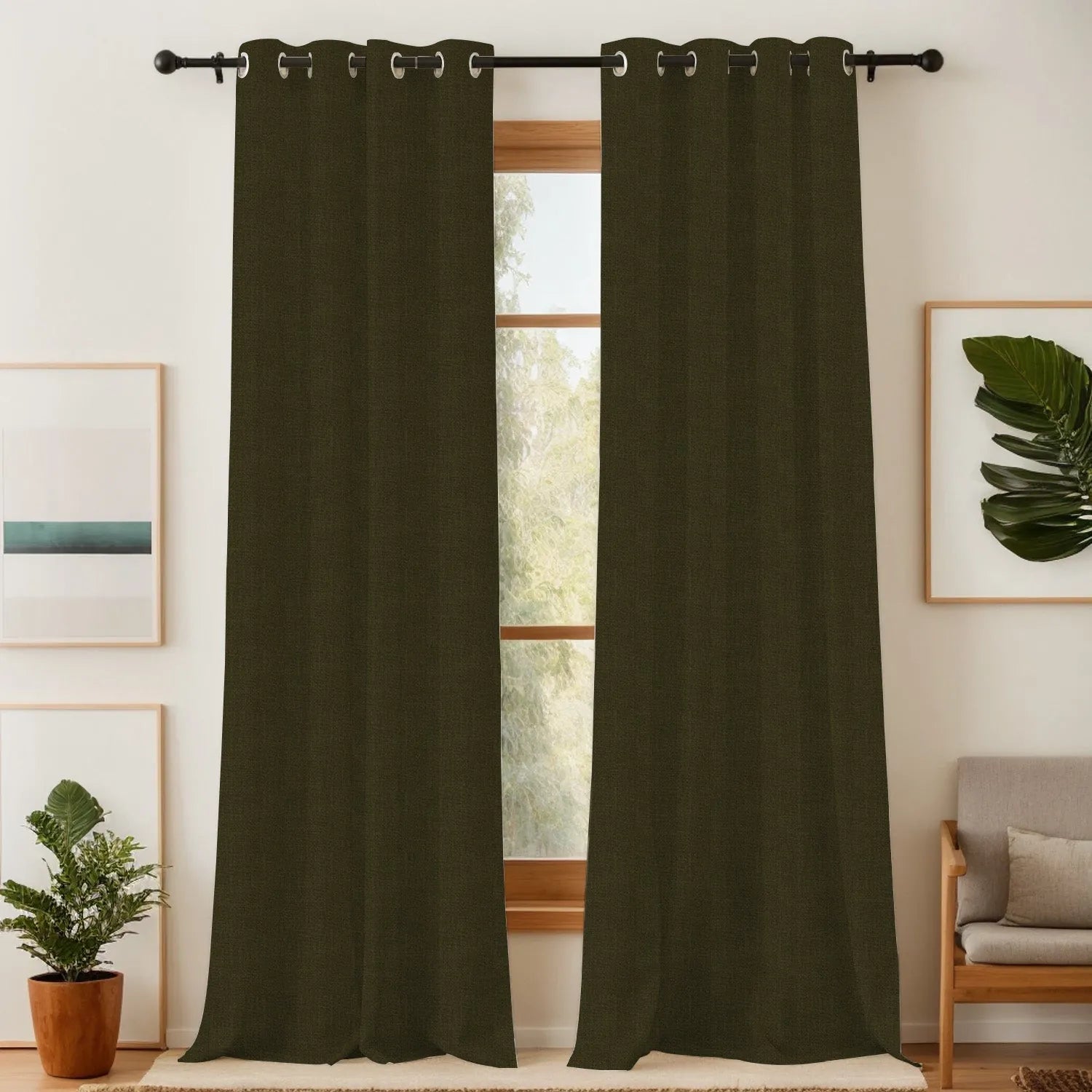 Olive Green