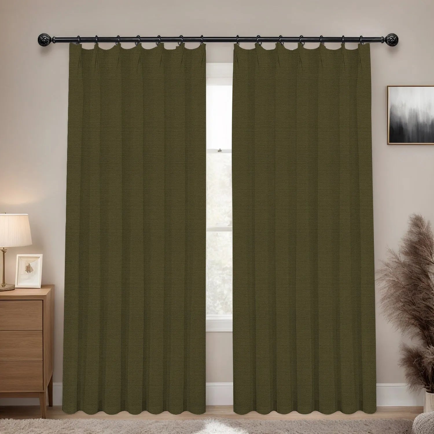 Olive Green