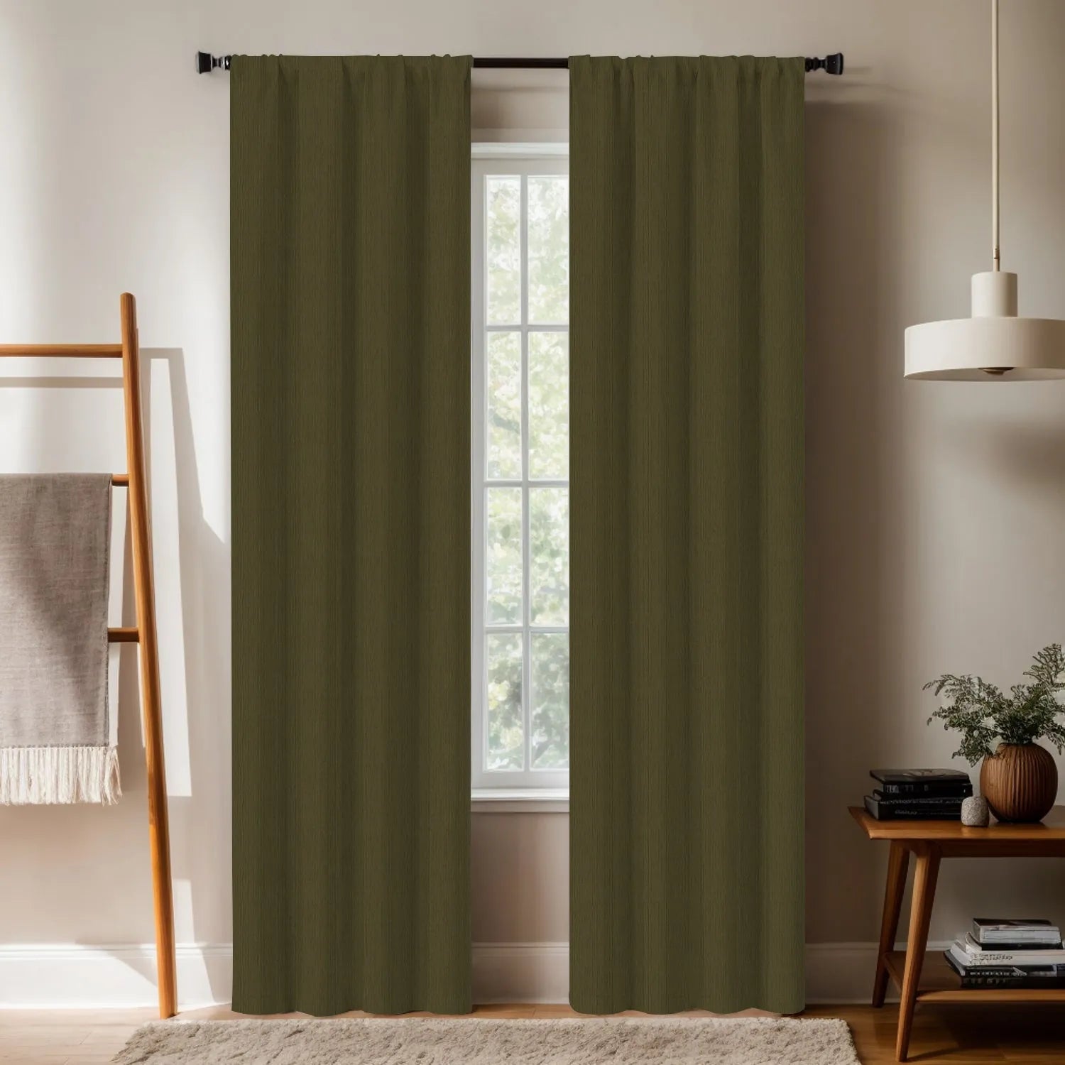 Olive Green
