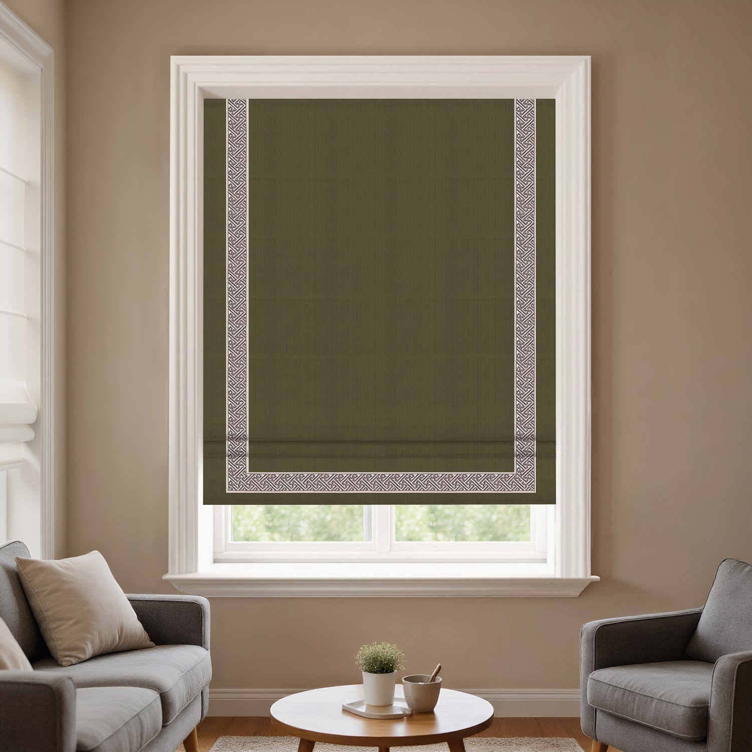Olive Green