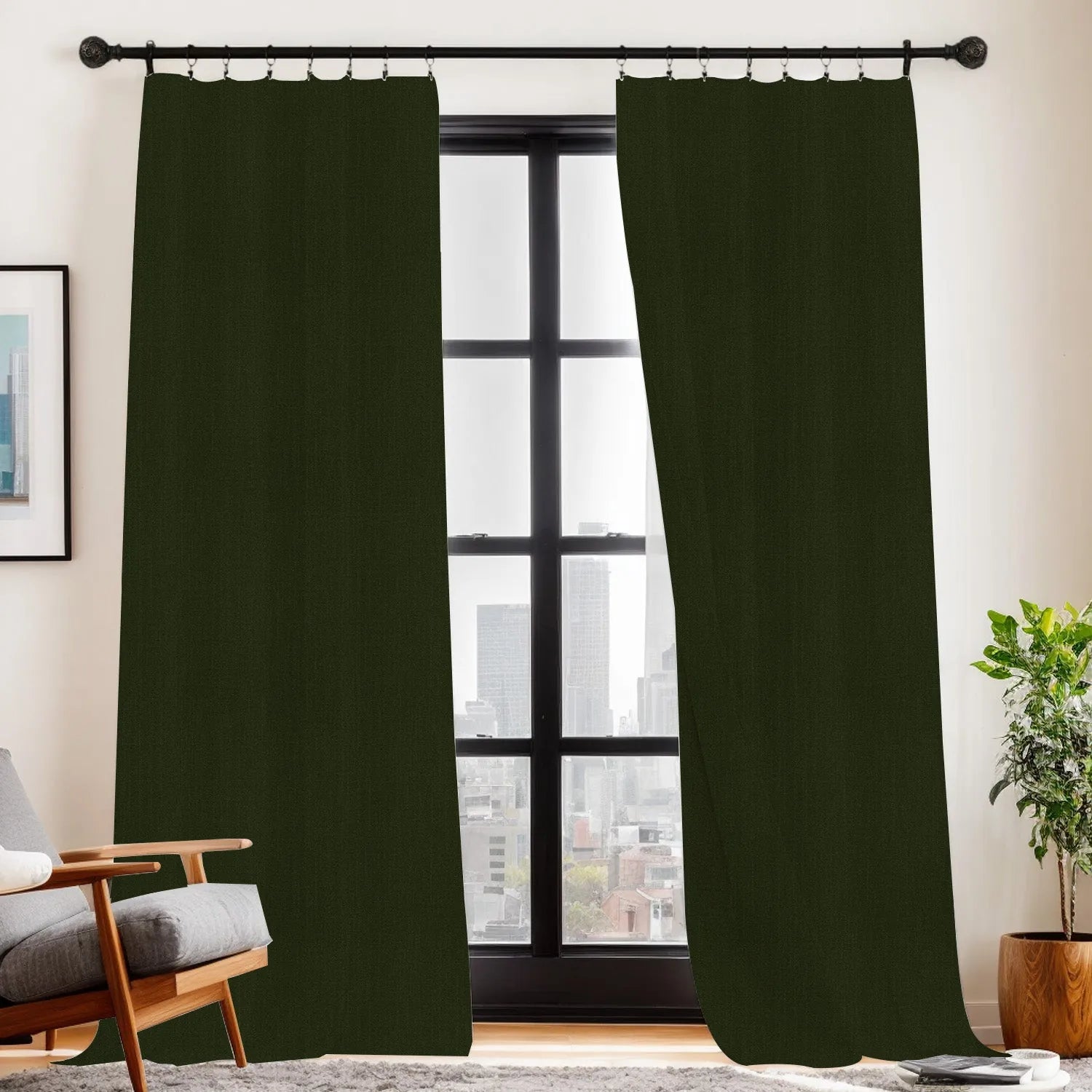 Midnight Green