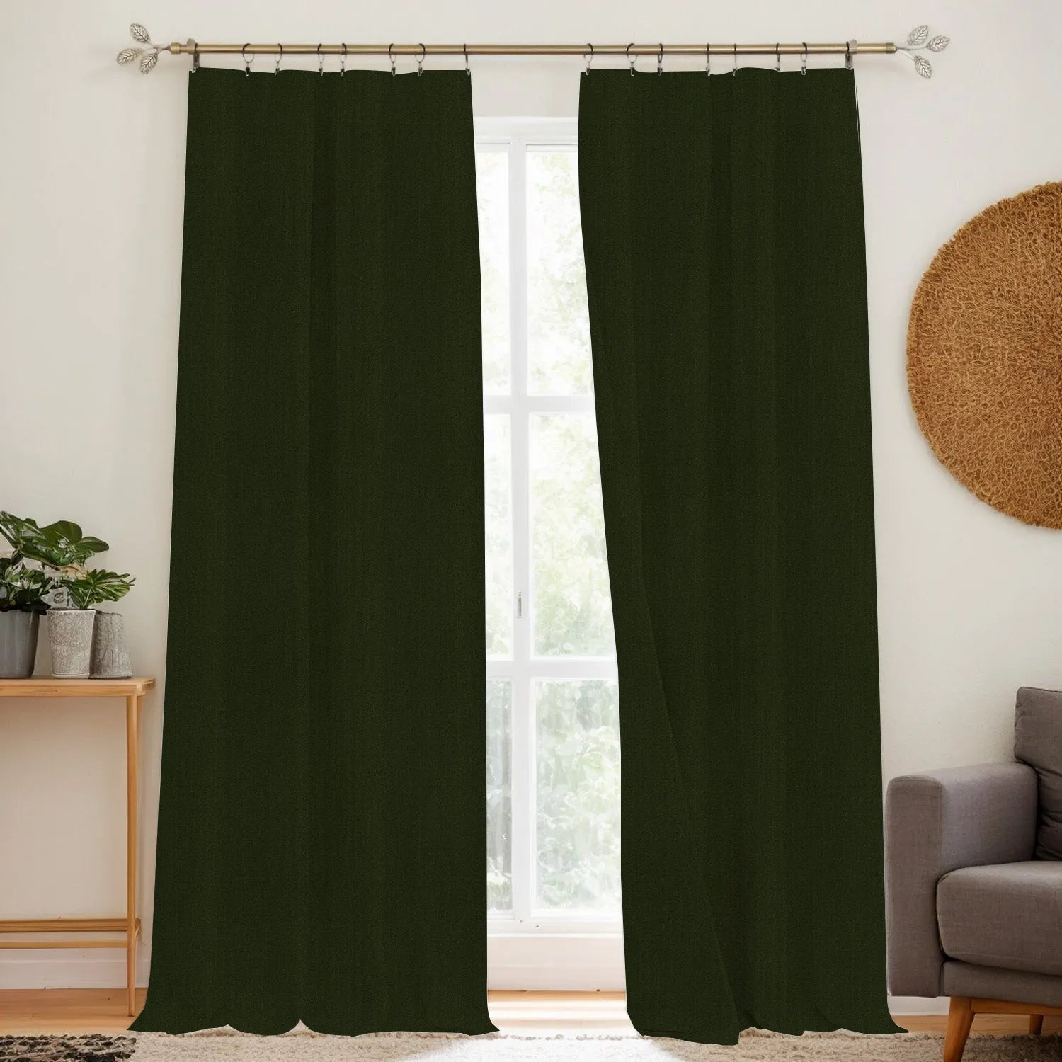Midnight Green