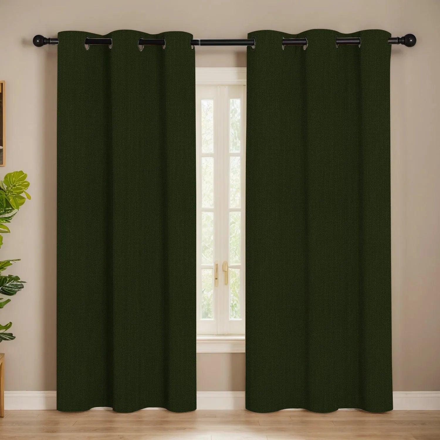 Midnight Green