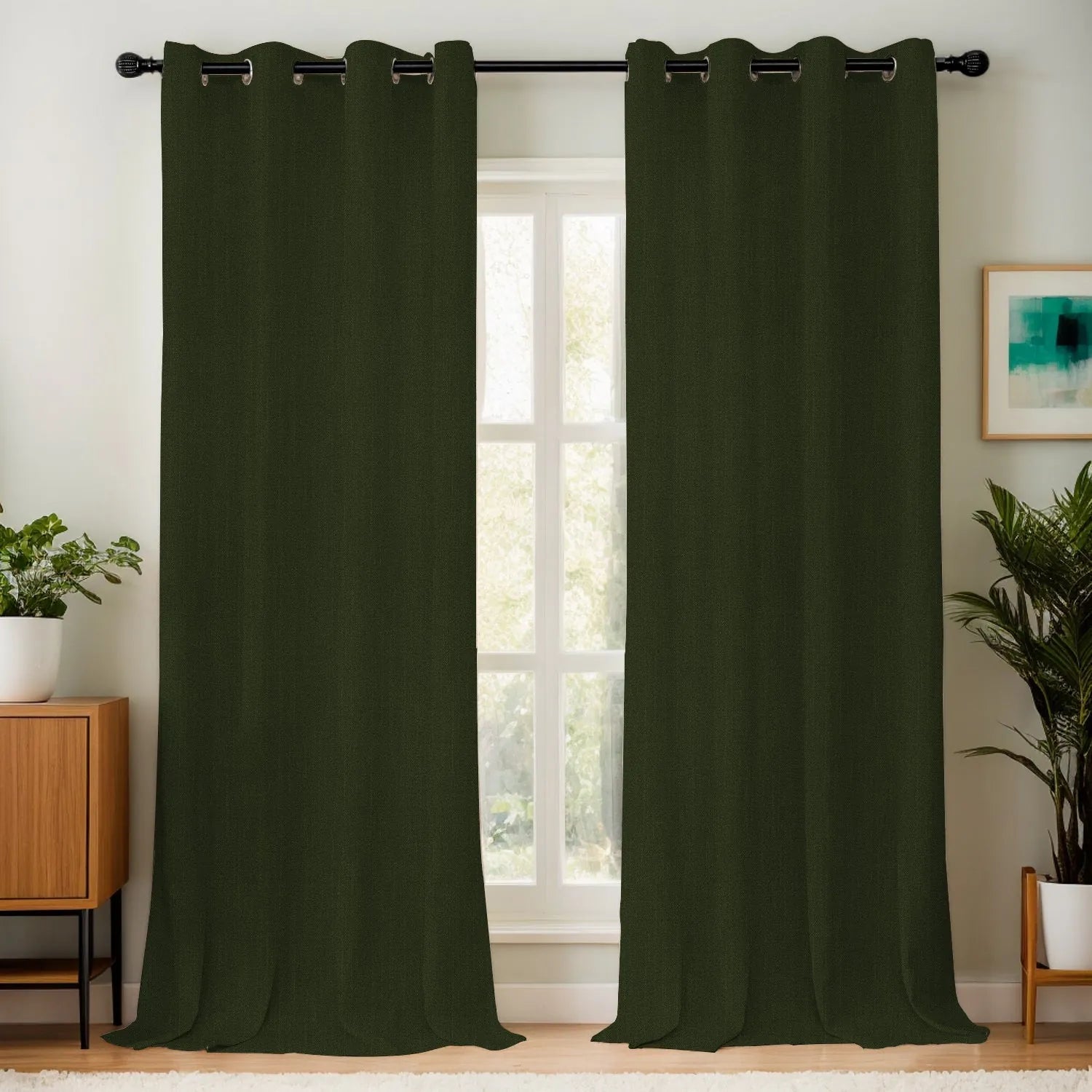 Midnight Green
