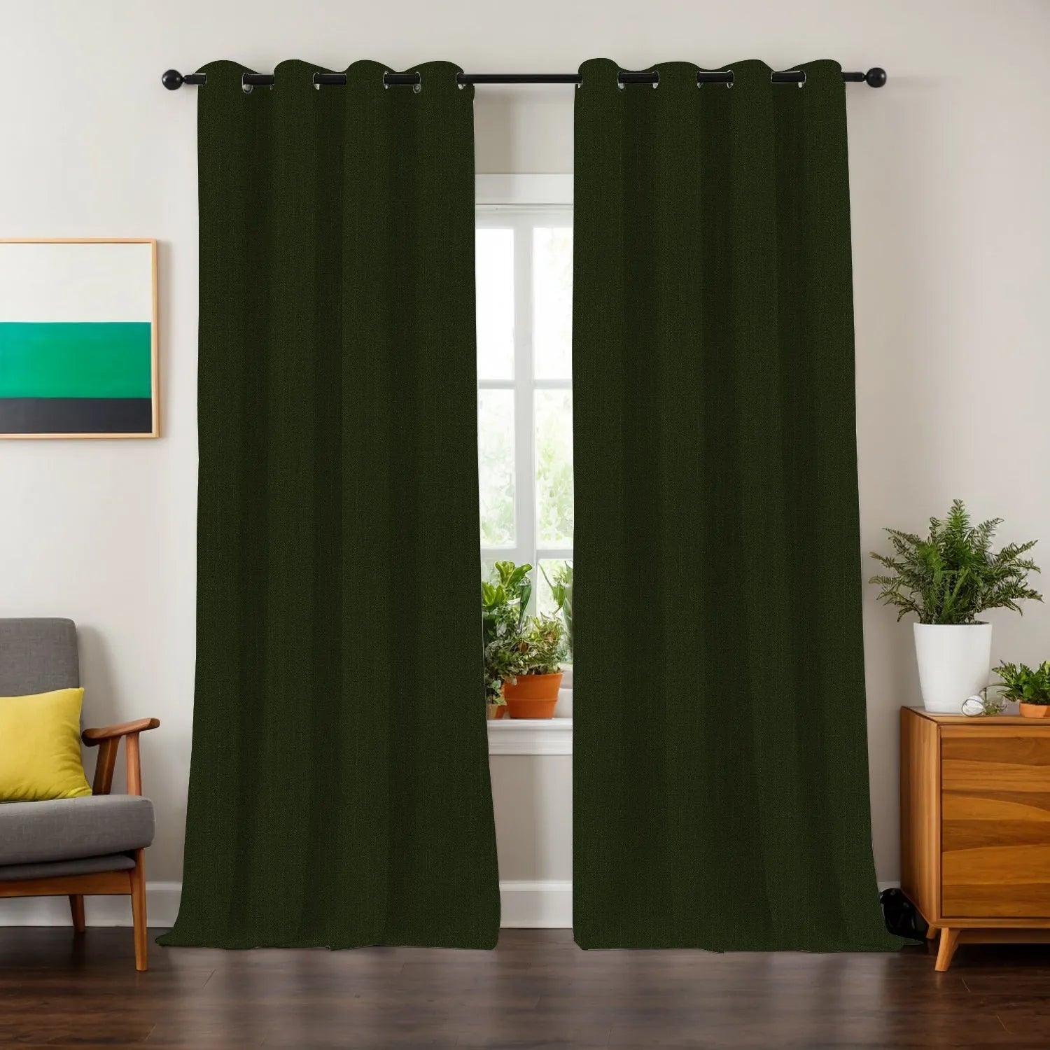 Midnight Green