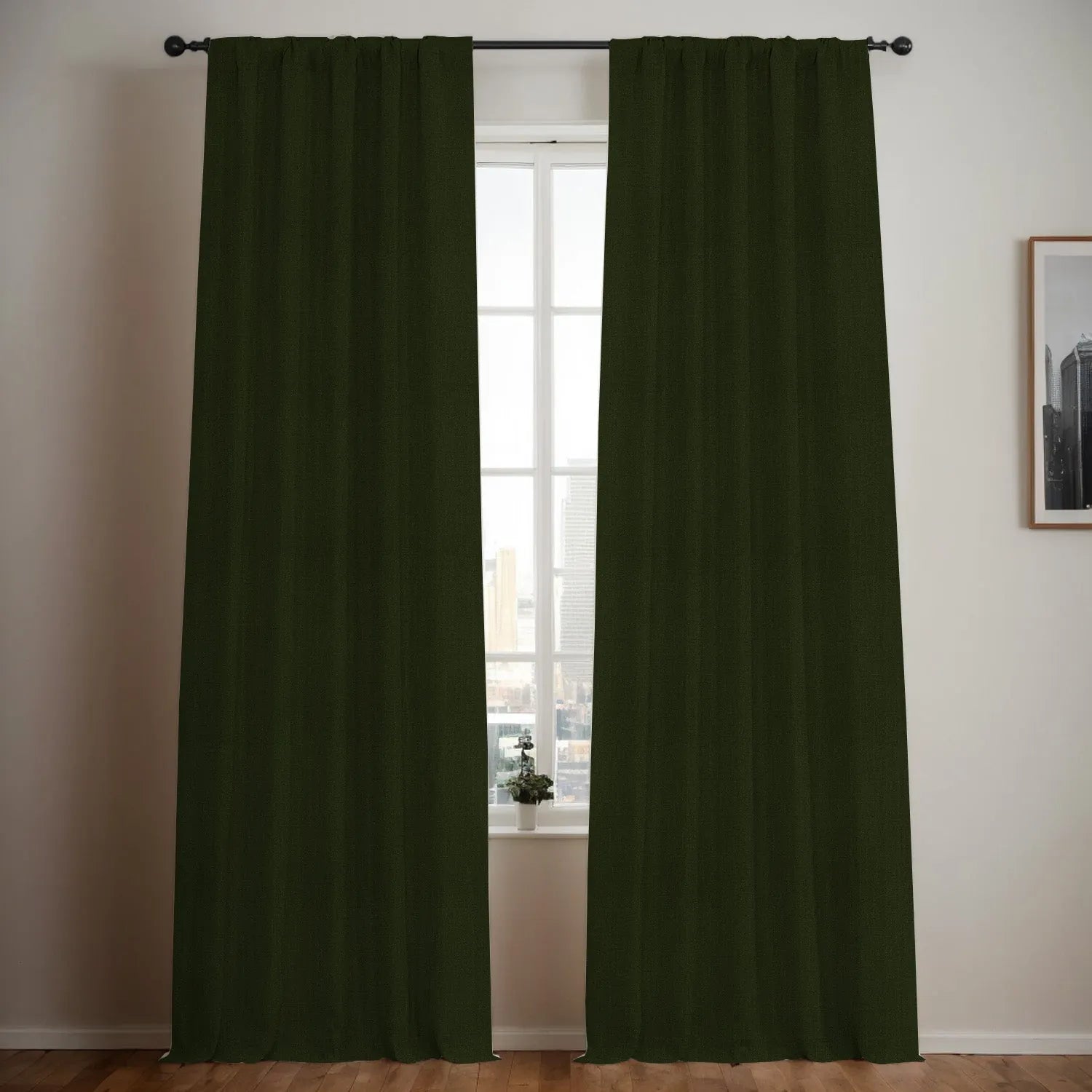 Midnight Green