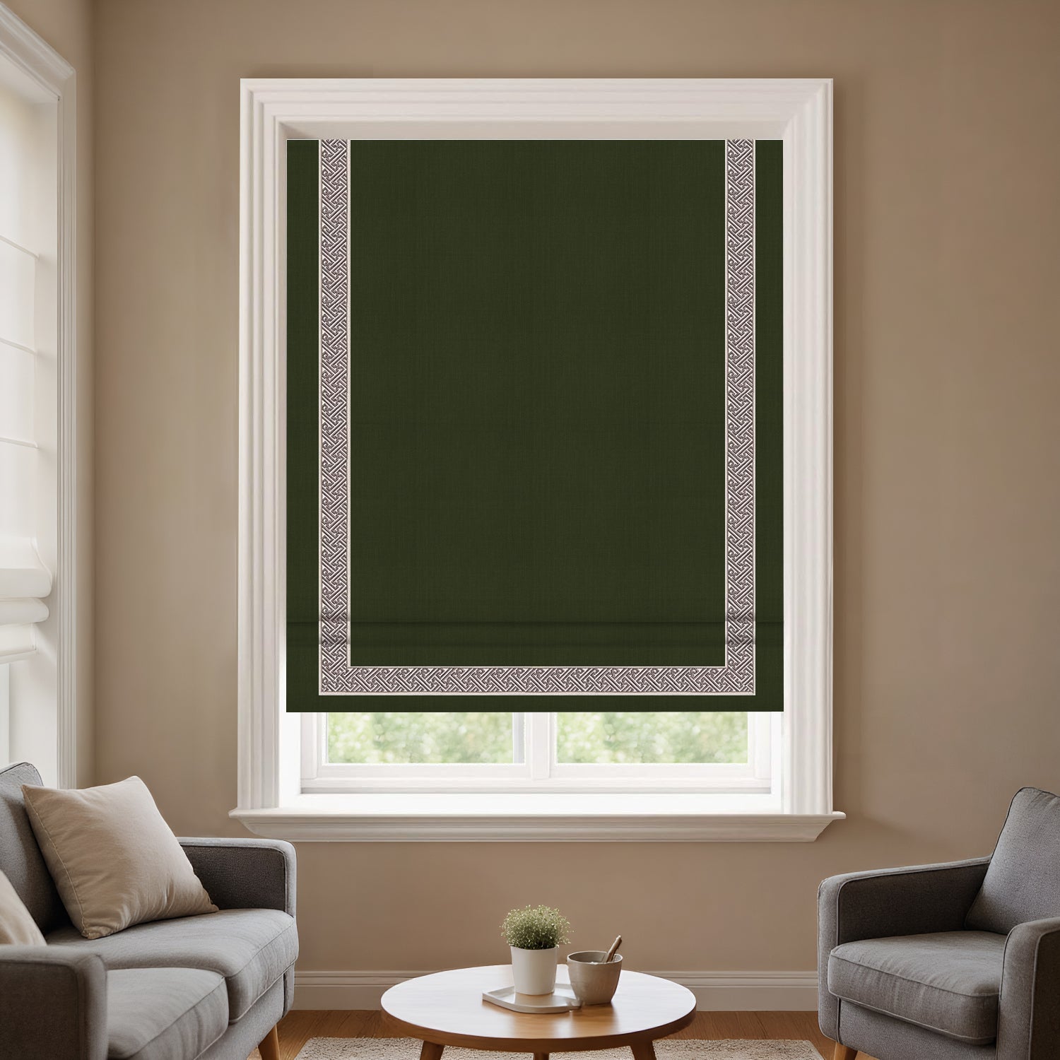 Midnight Green