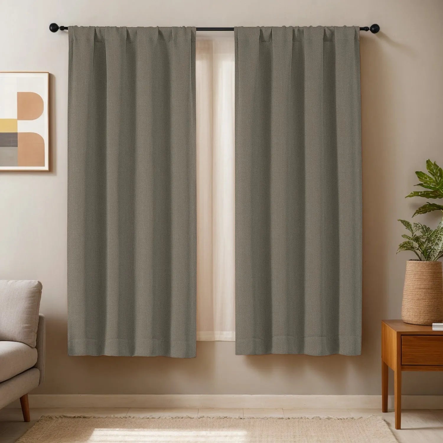 Taupe