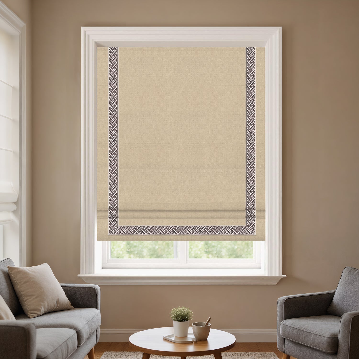Dark Beige