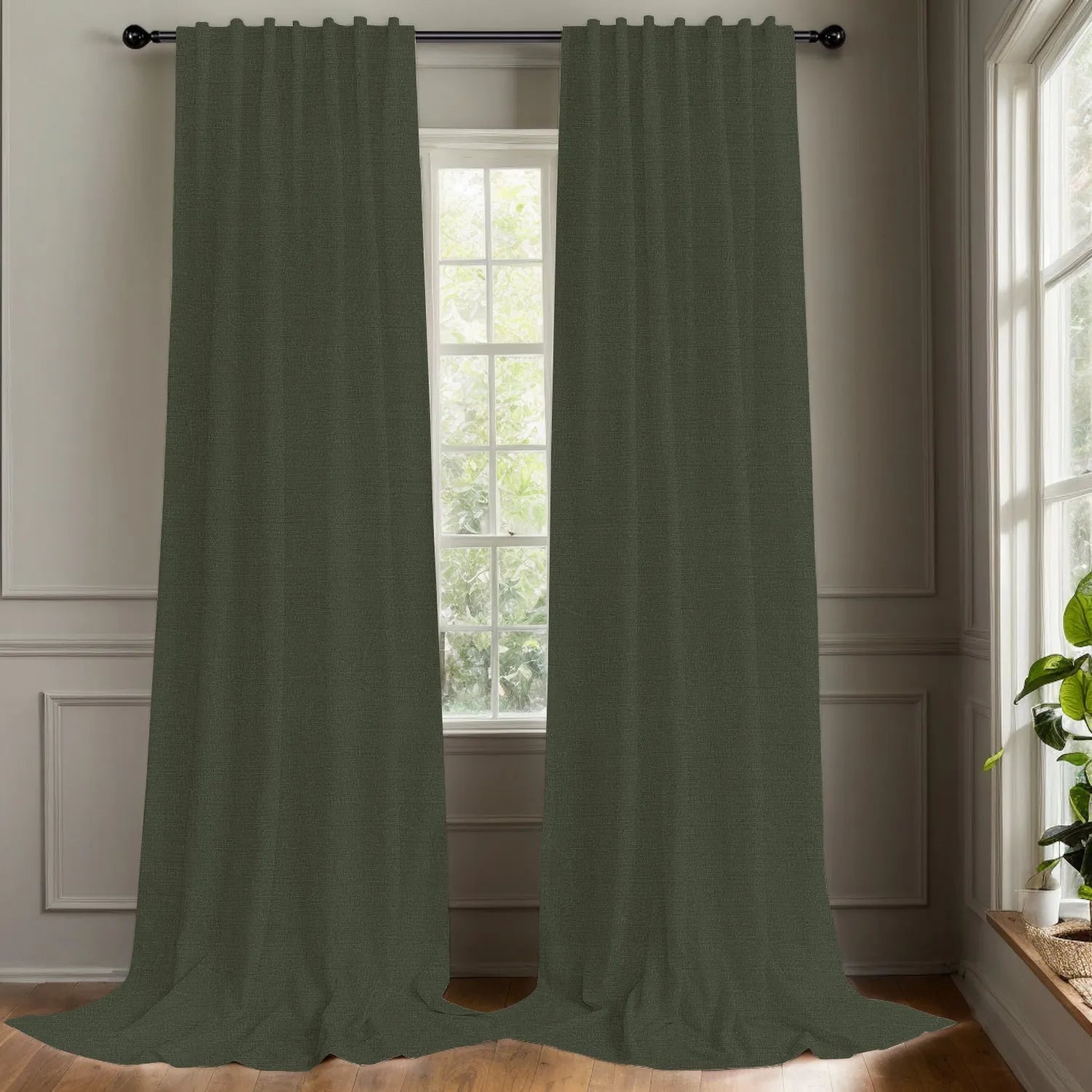 Olive Green
