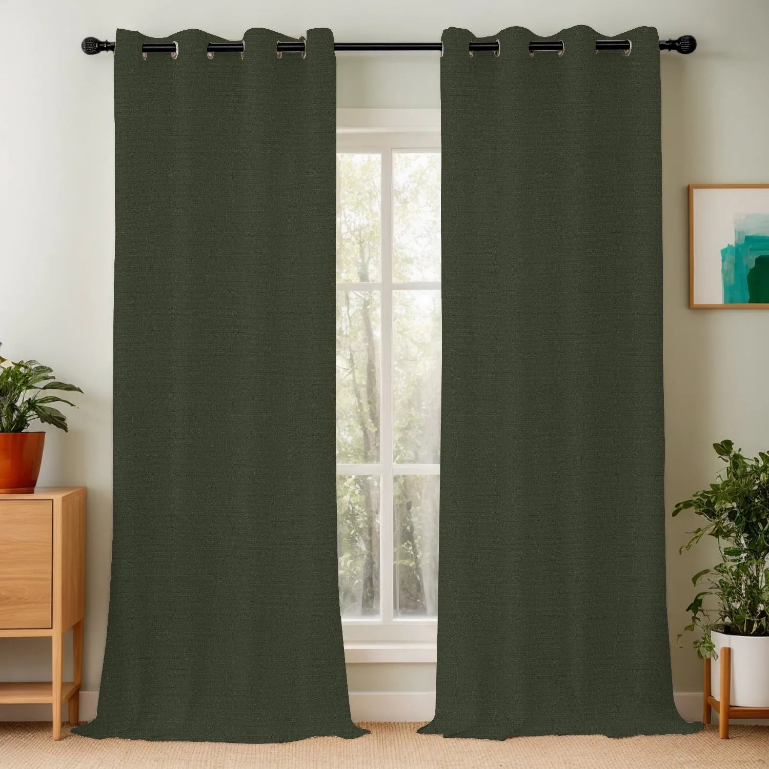 Olive Green
