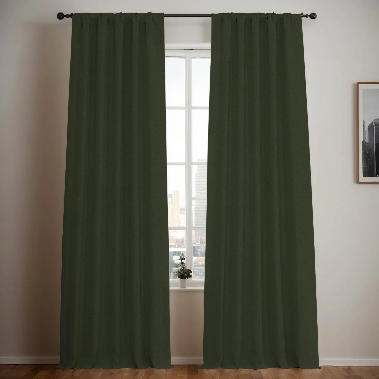 Olive Green