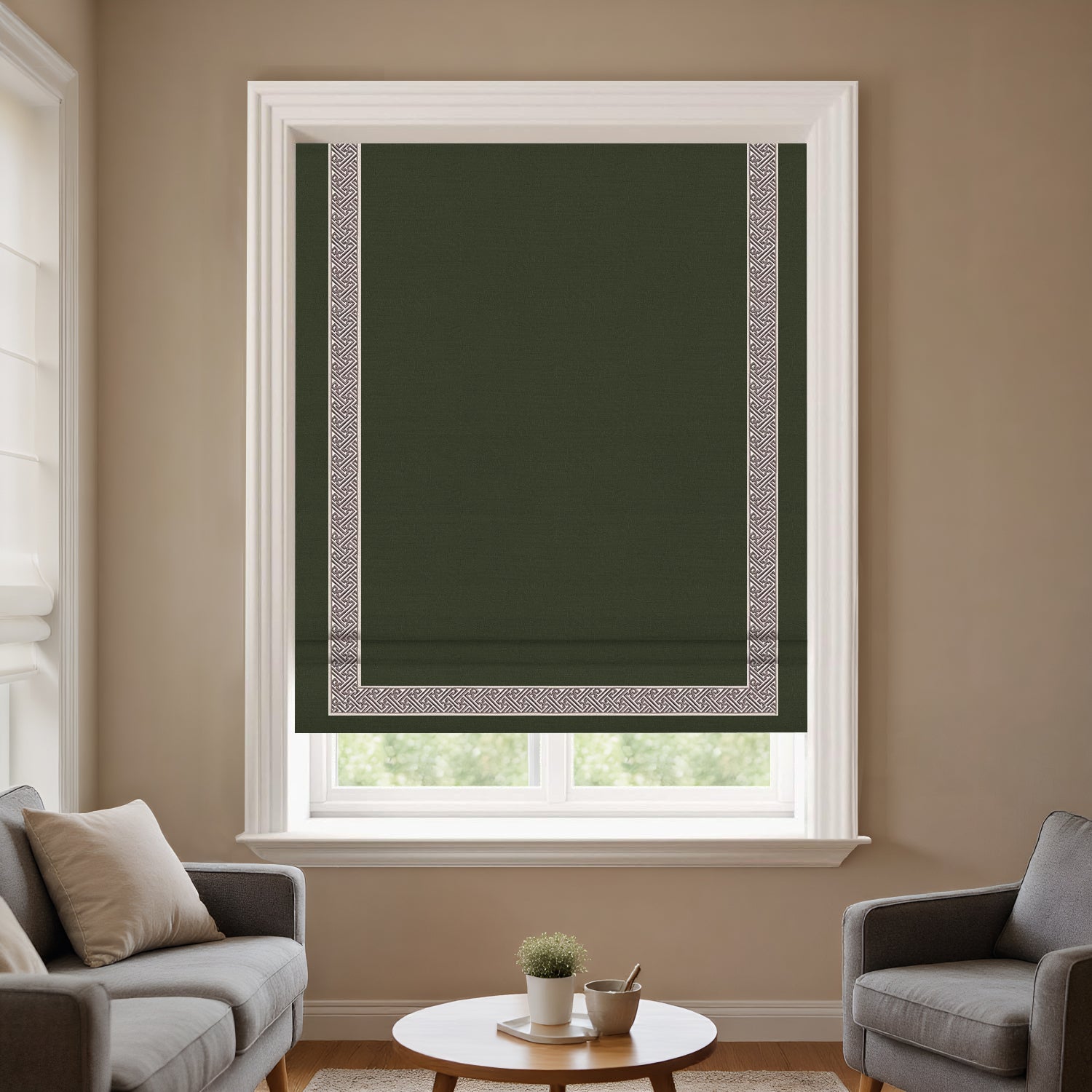 Olive Green