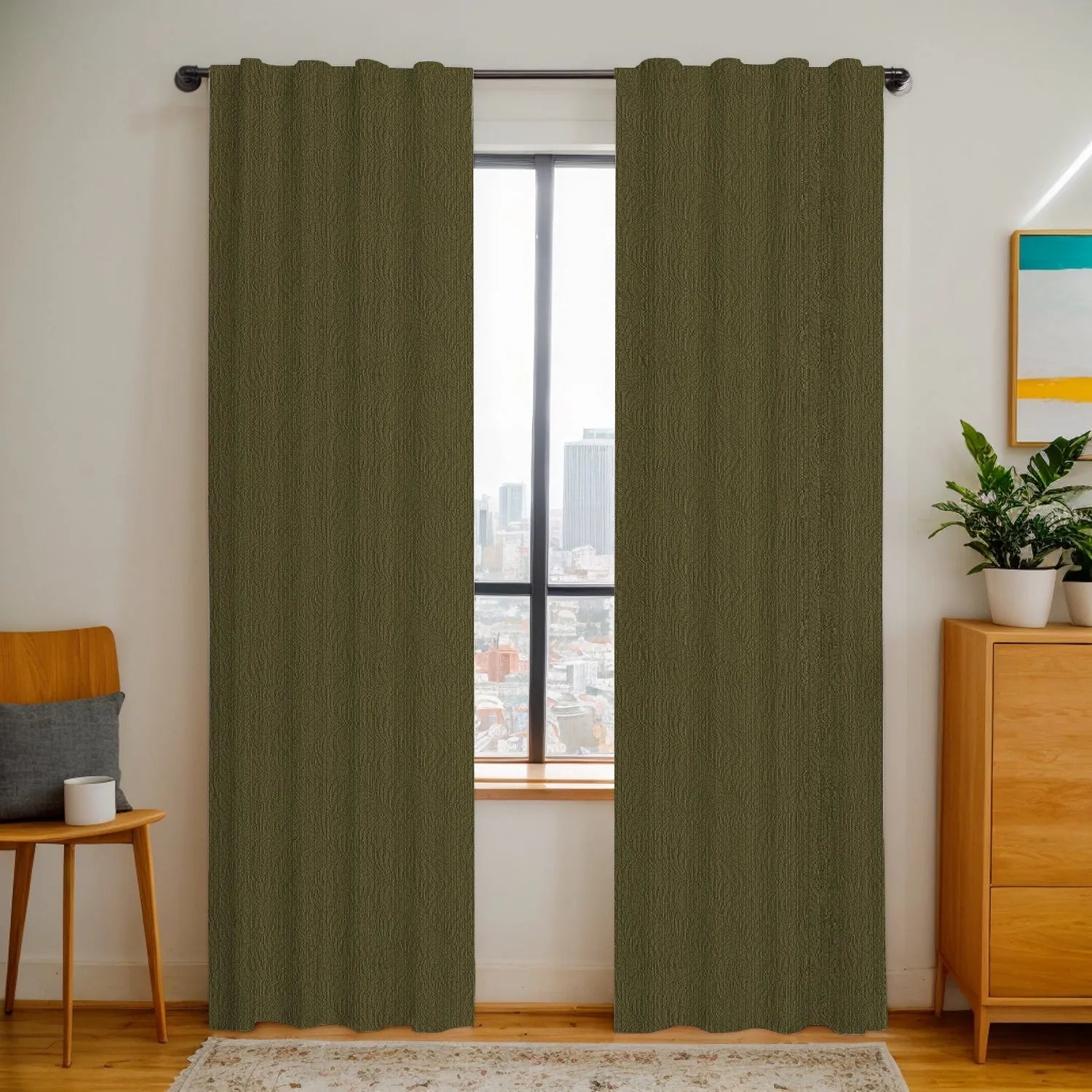 Olive Green