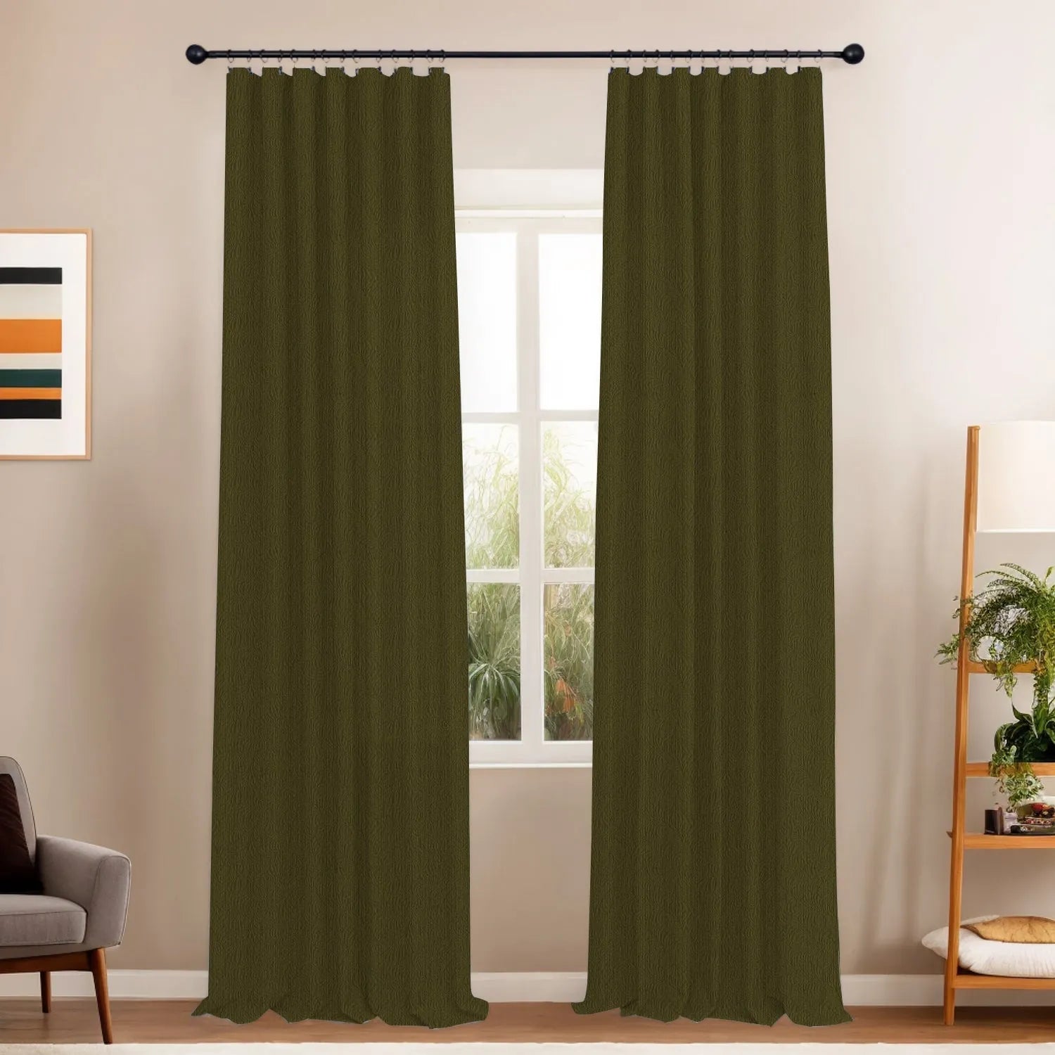 Olive Green