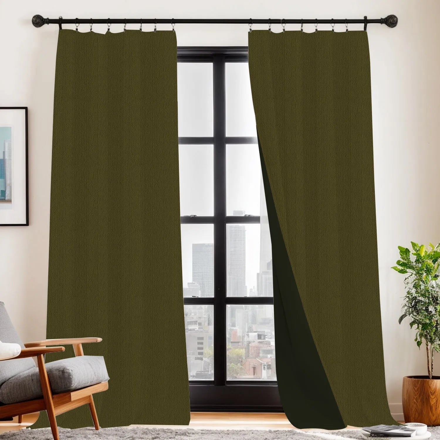 Olive Green