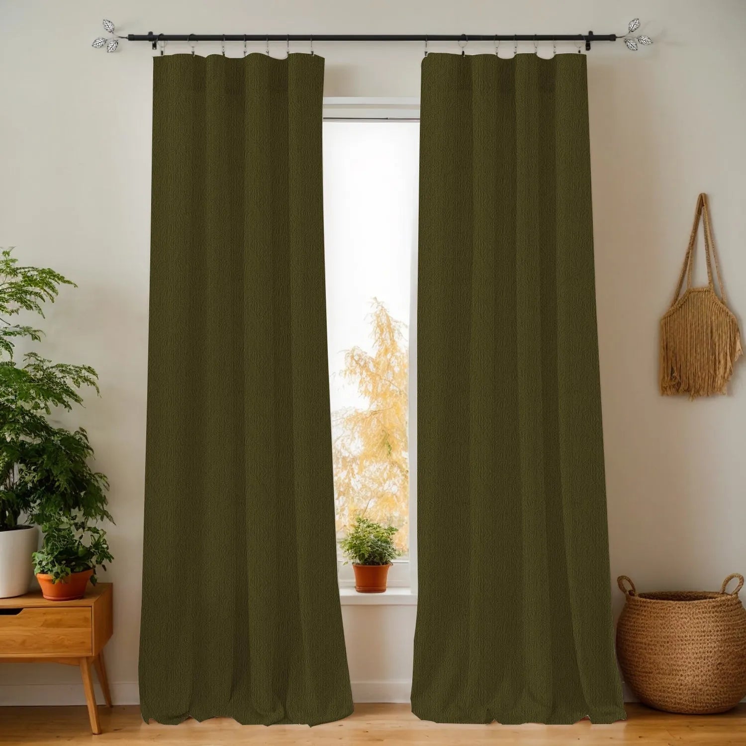 Olive Green