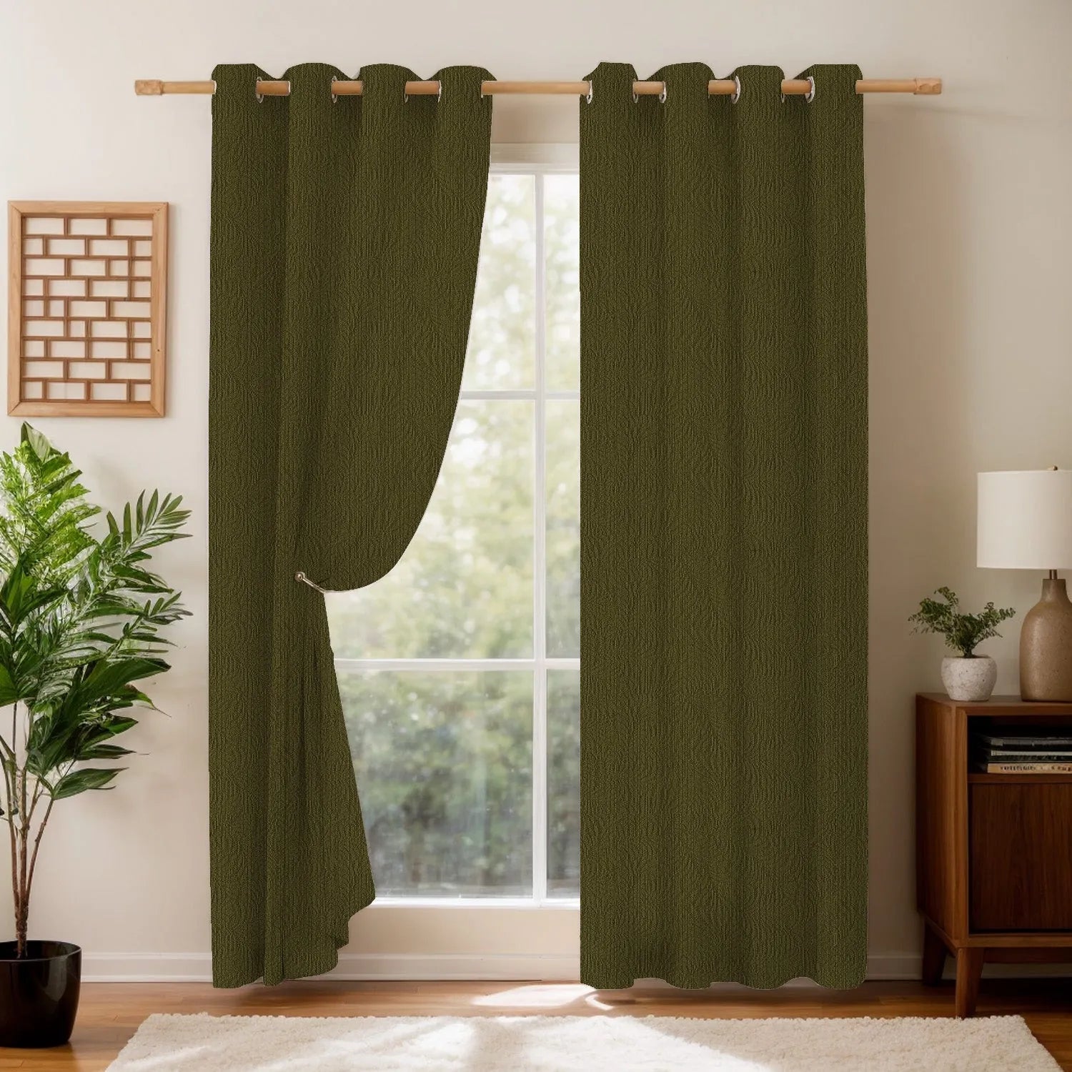 Olive Green