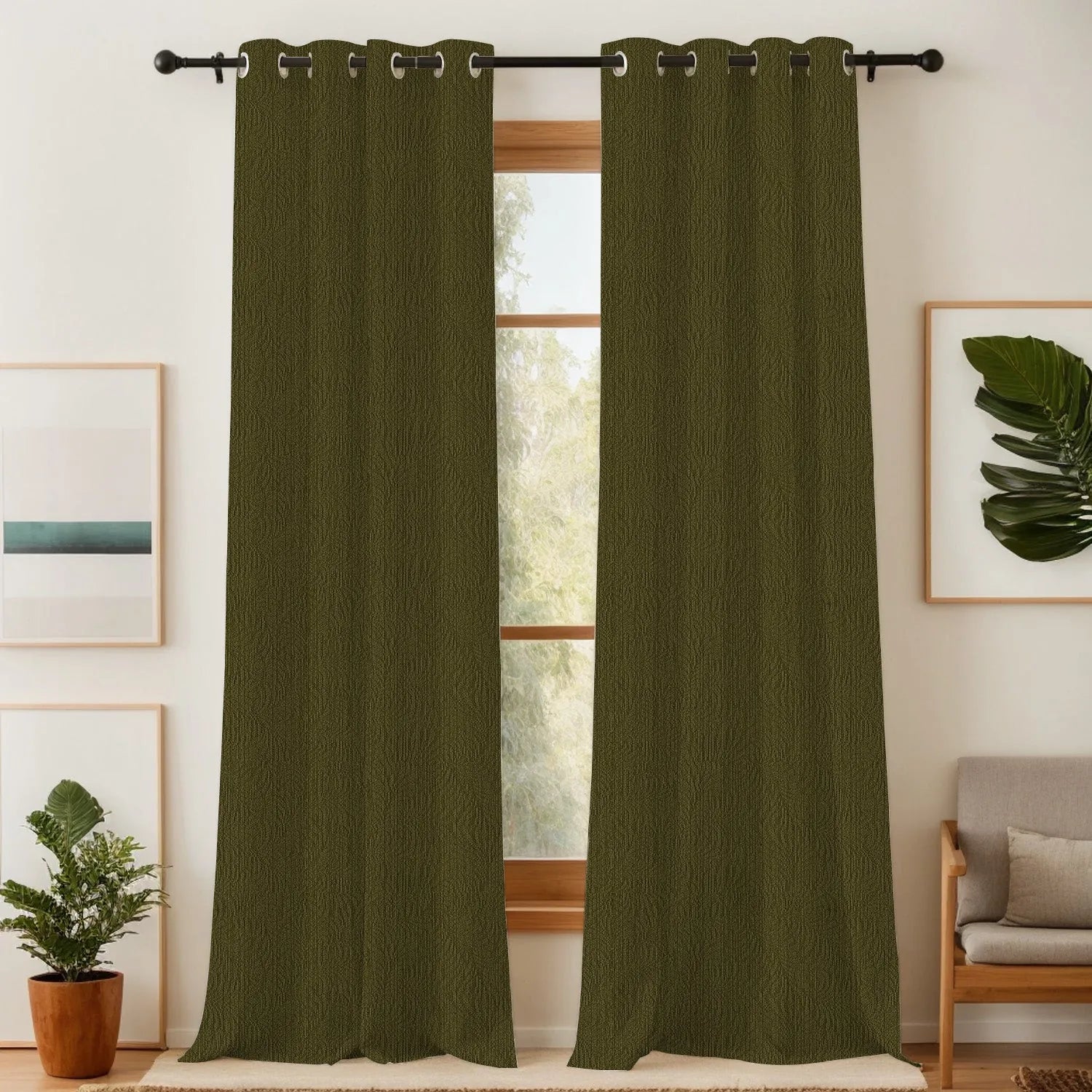 Olive Green